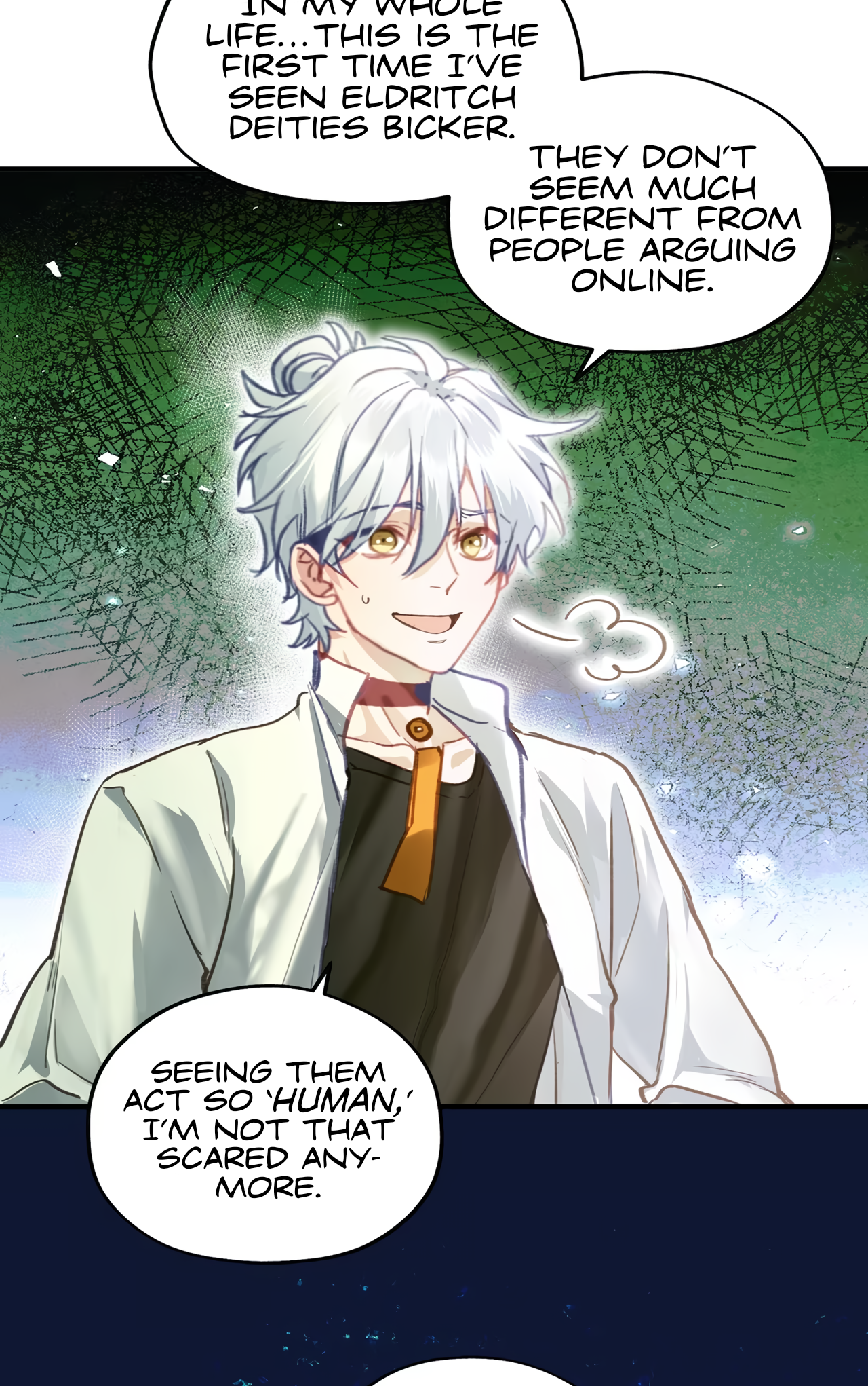 Debt of a Soul Chapter 12 page 3 - 
