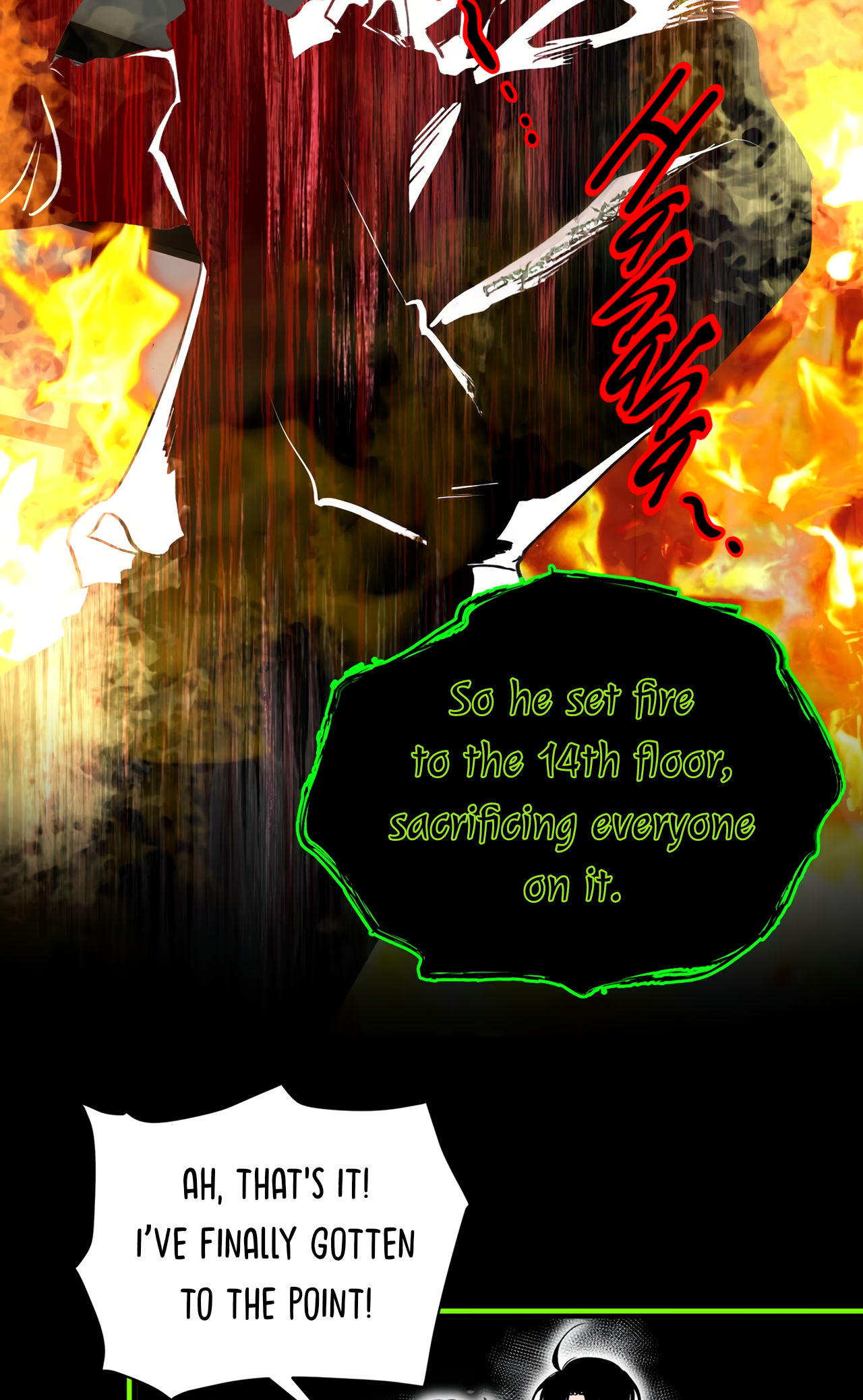 Debt of a Soul Chapter 12 page 21 - 