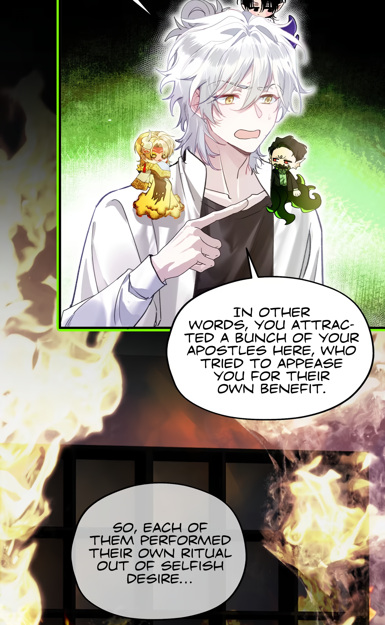 Debt of a Soul Chapter 12 page 22 - 
