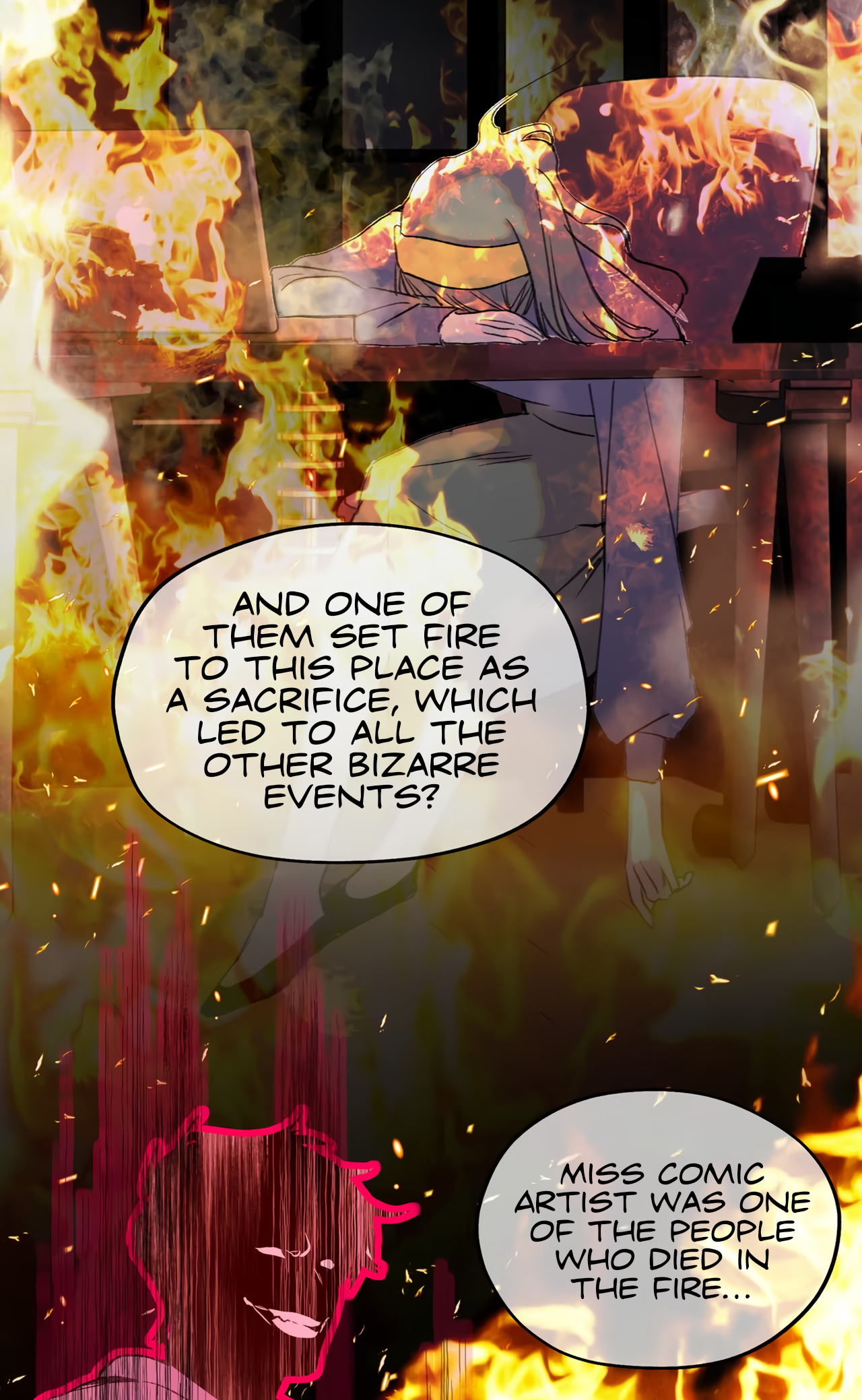 Debt of a Soul Chapter 12 page 23 - 