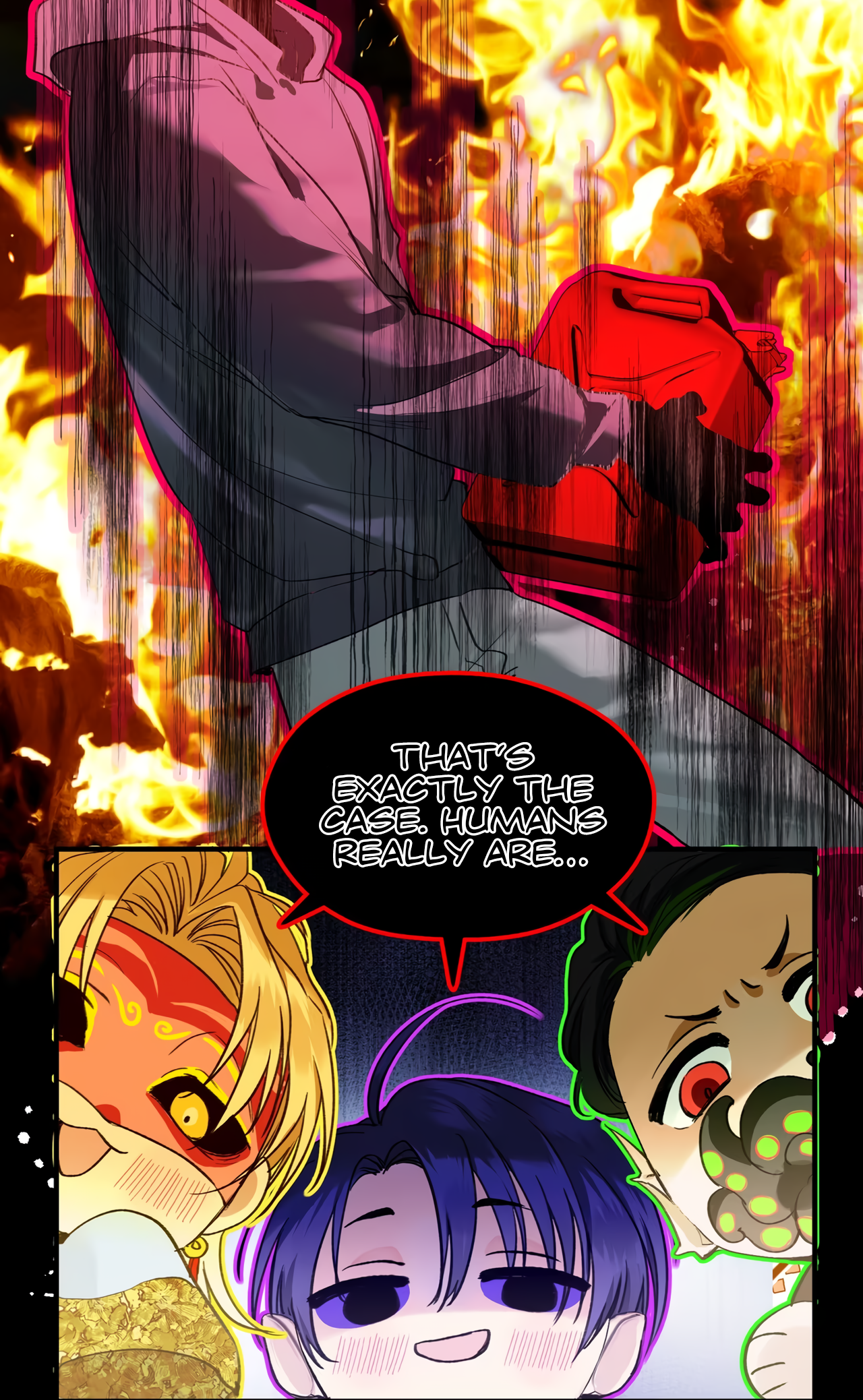 Debt of a Soul Chapter 12 page 24 - 