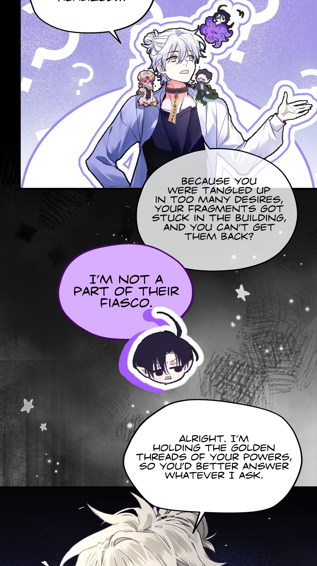 Debt of a Soul Chapter 12 page 26 - 
