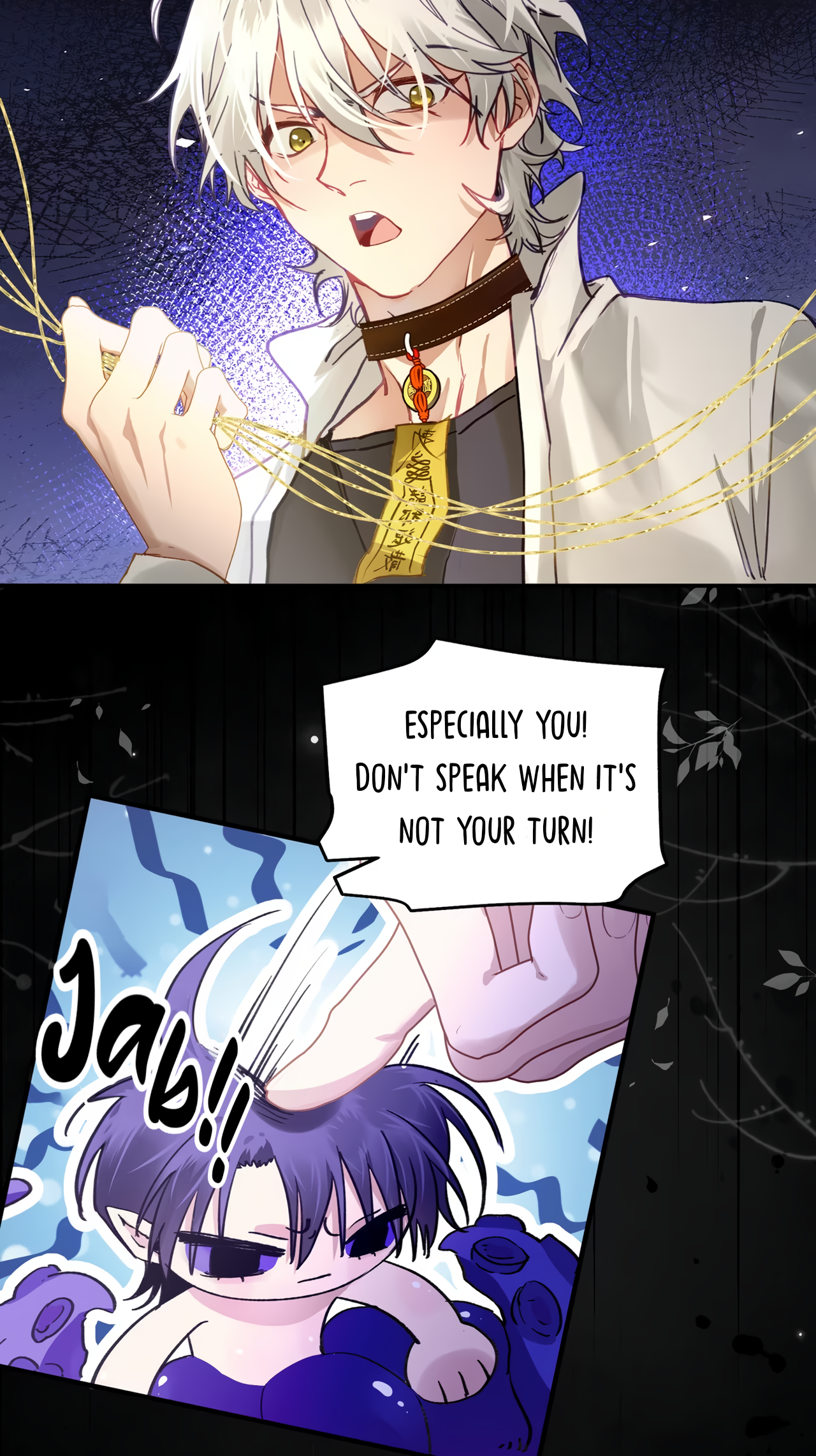 Debt of a Soul Chapter 12 page 27 - 