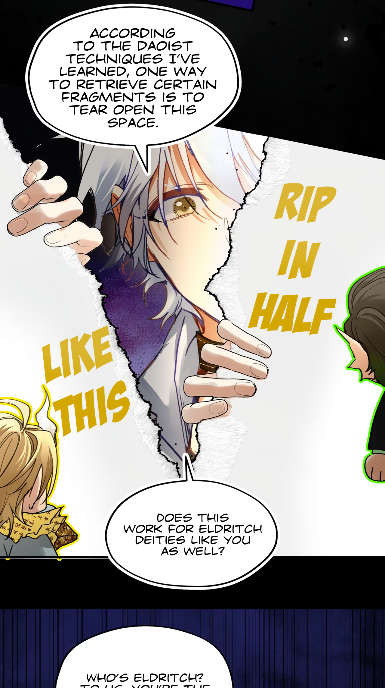 Debt of a Soul Chapter 12 page 28 - 
