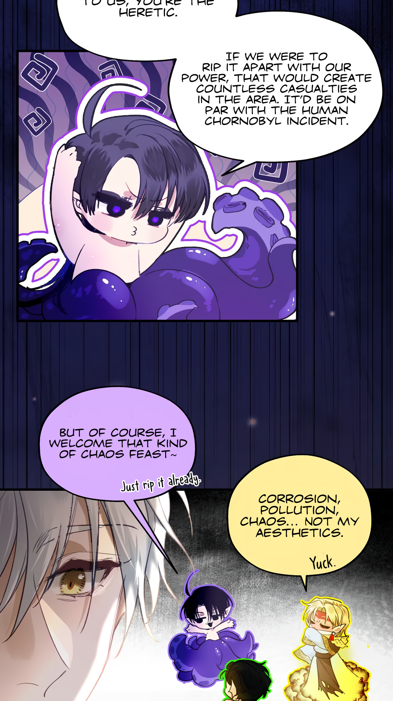 Debt of a Soul Chapter 12 page 29 - 