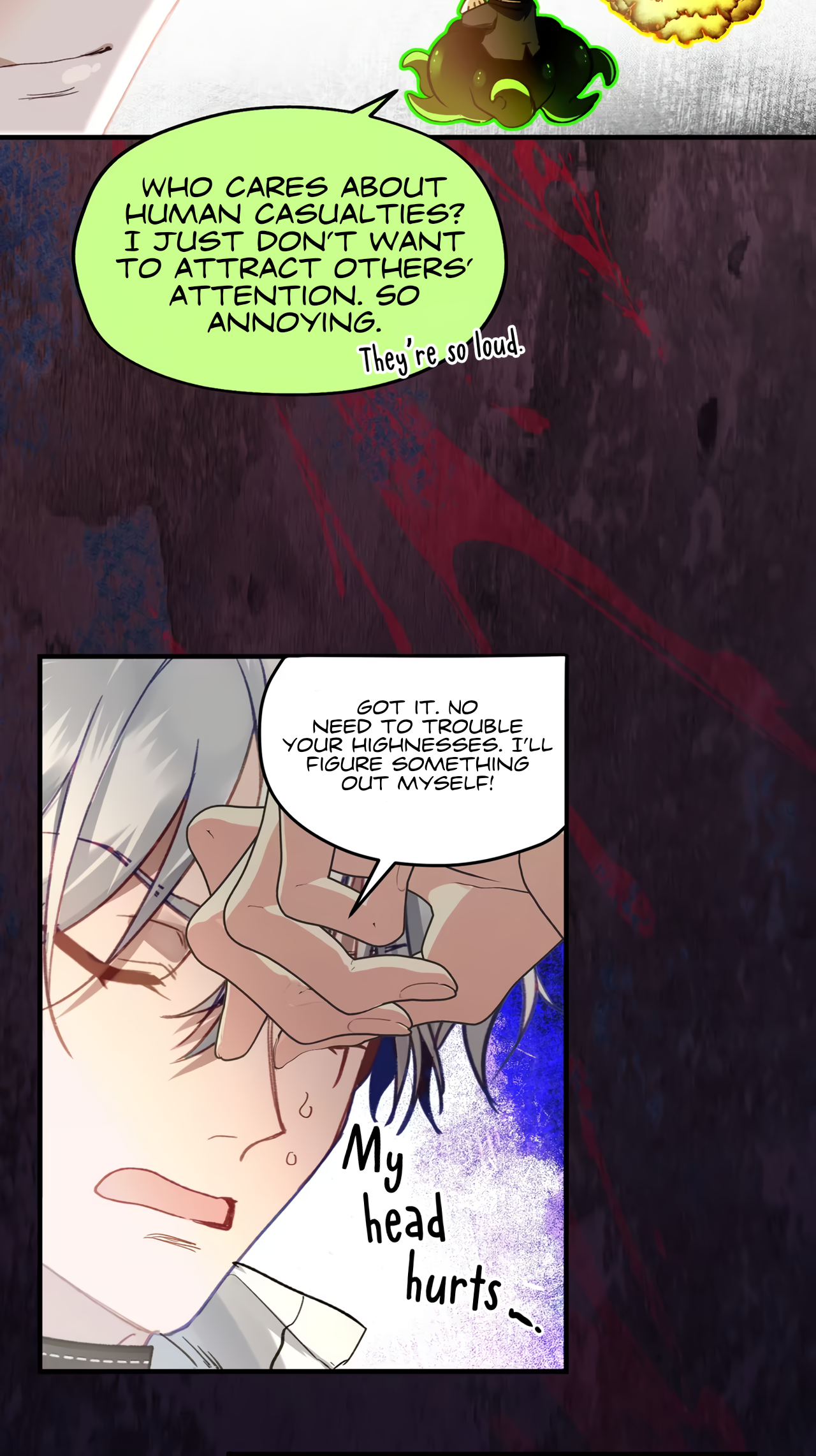 Debt of a Soul Chapter 12 page 30 - 