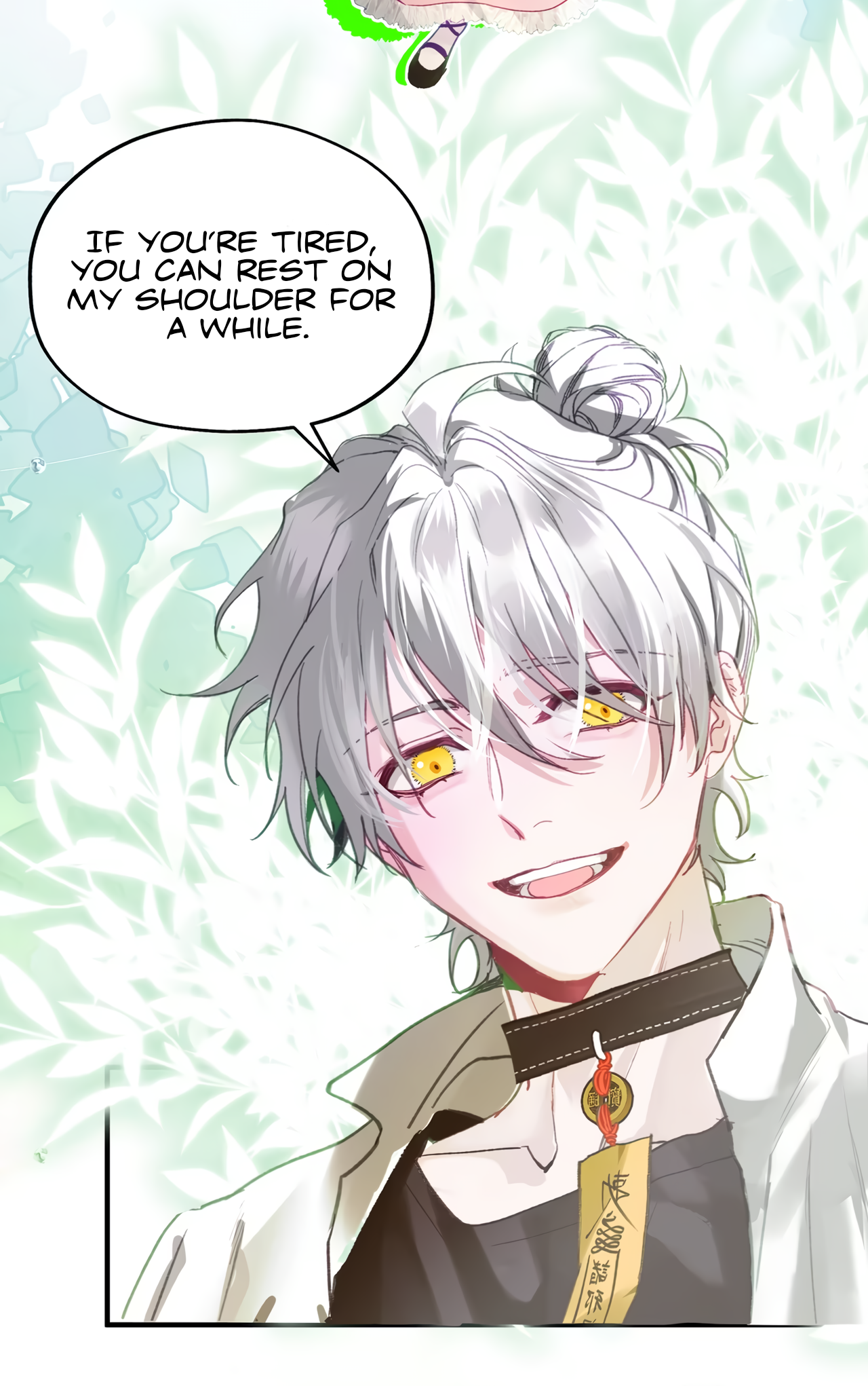 Debt of a Soul Chapter 12 page 8 - 