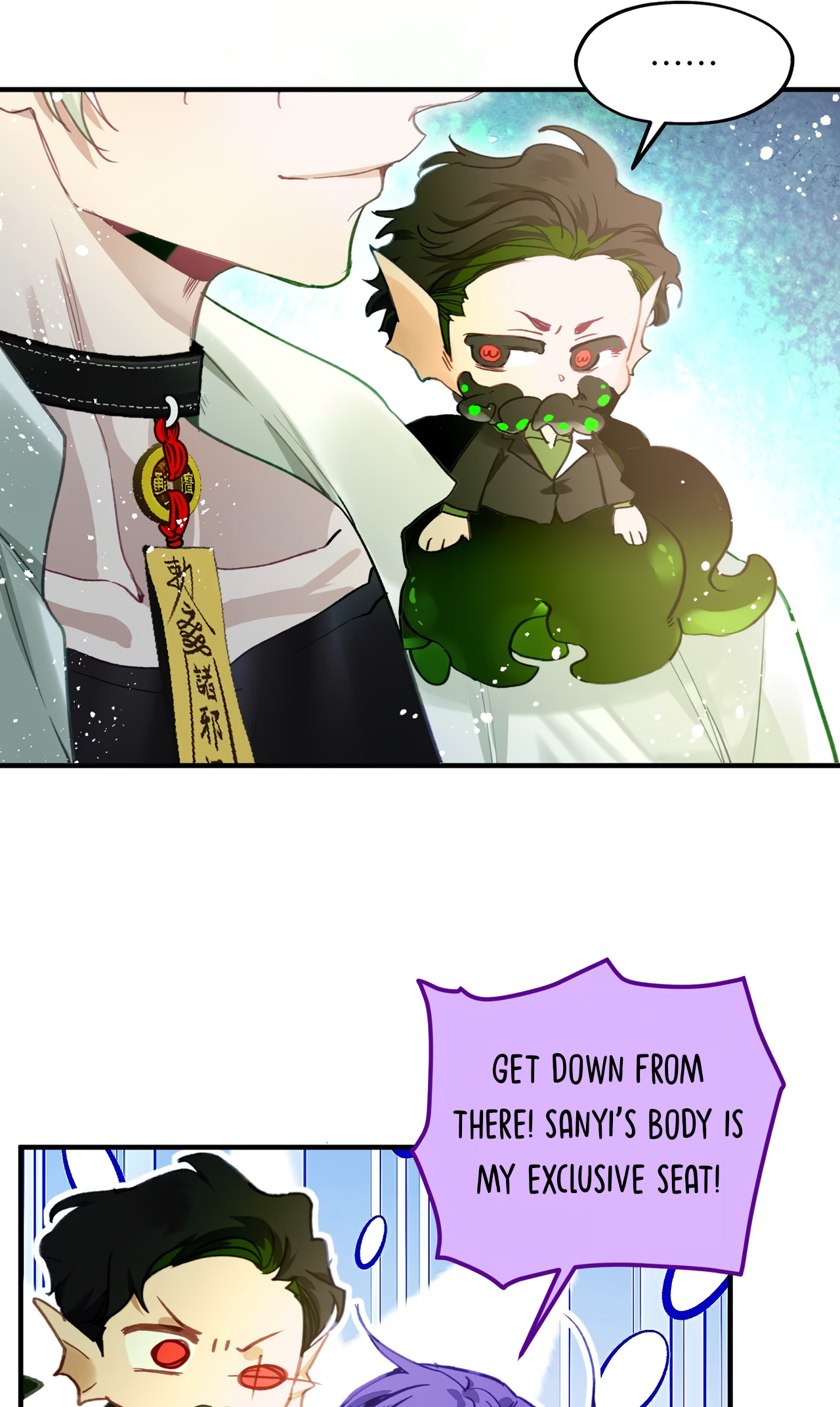 Debt of a Soul Chapter 12 page 9 - 