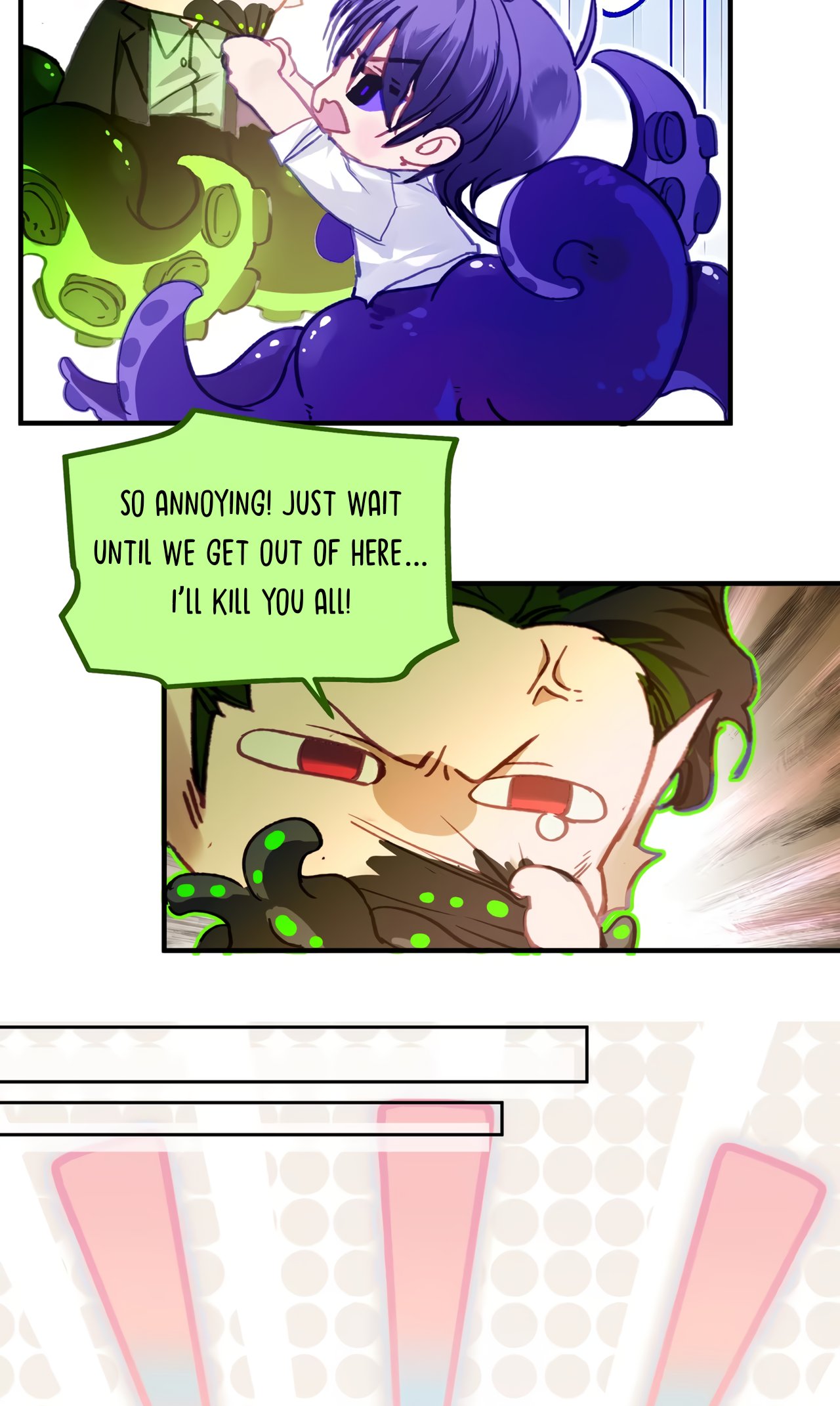 Debt of a Soul Chapter 12 page 10 - 
