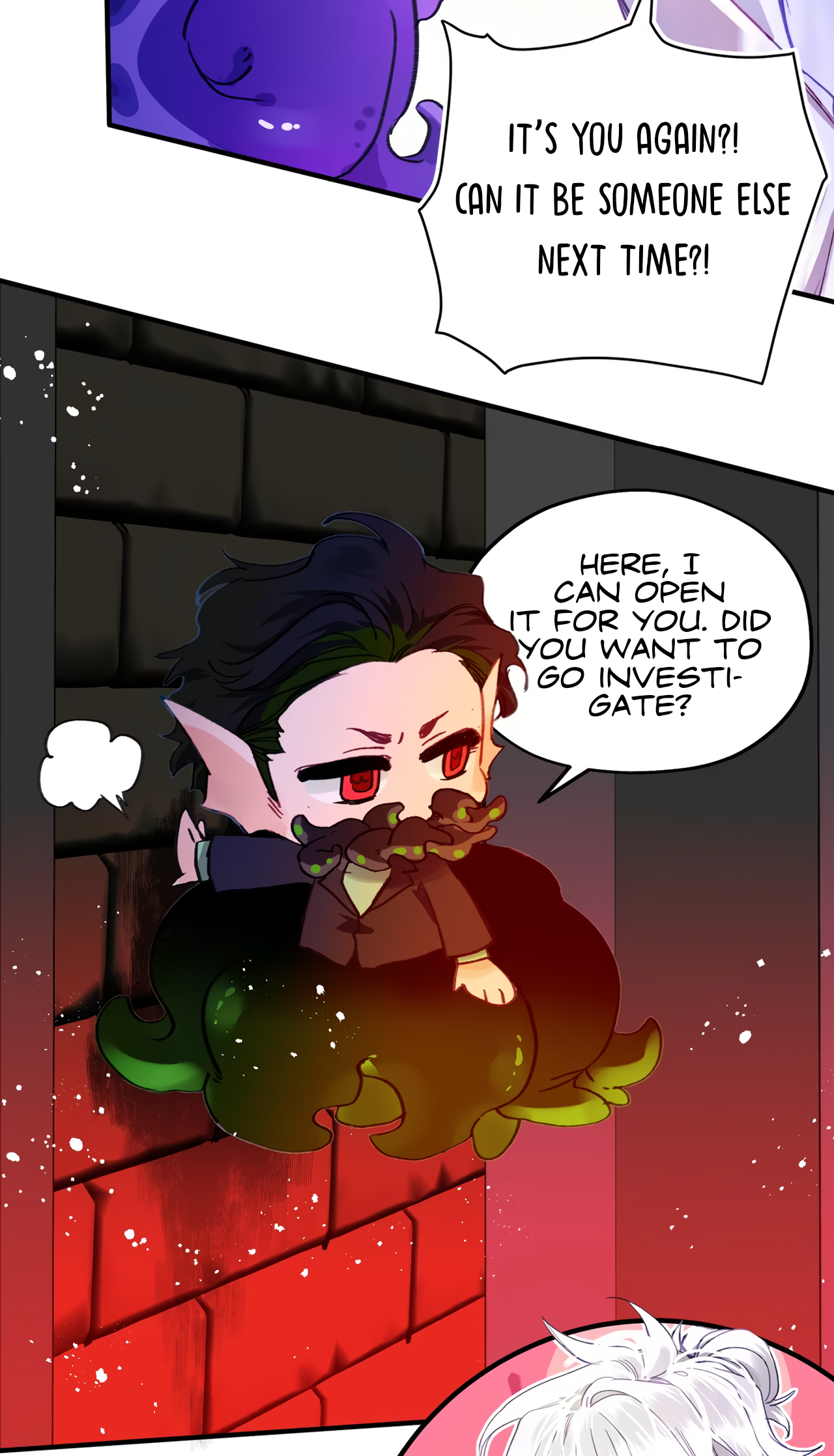 Debt of a Soul Chapter 13 page 11 - 