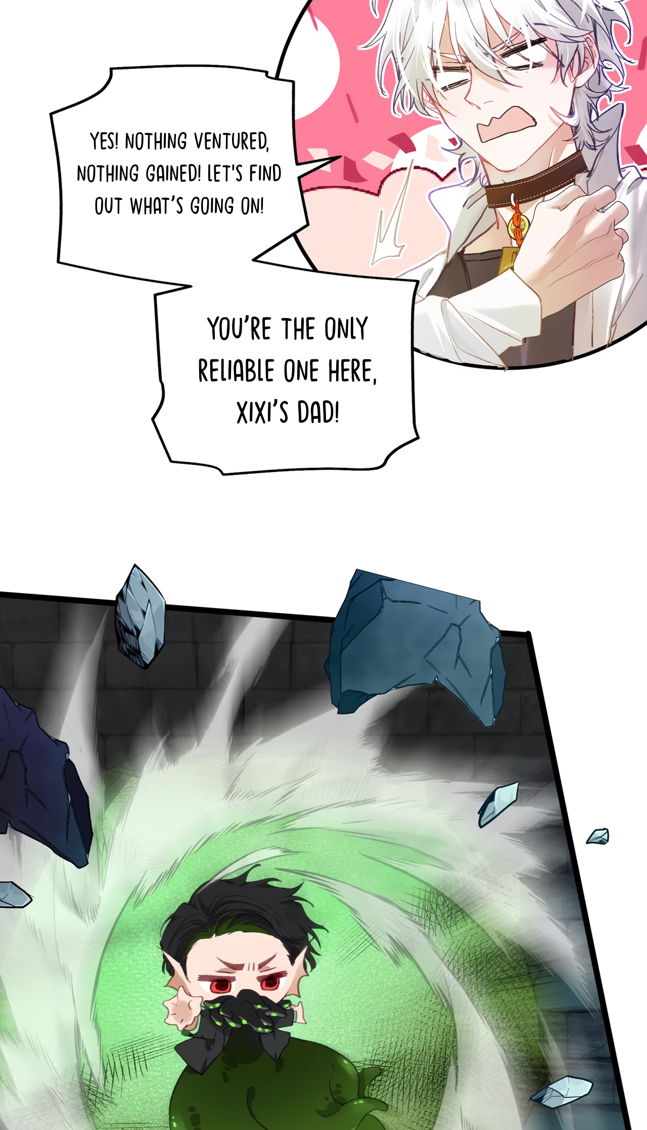 Debt of a Soul Chapter 13 page 12 - 