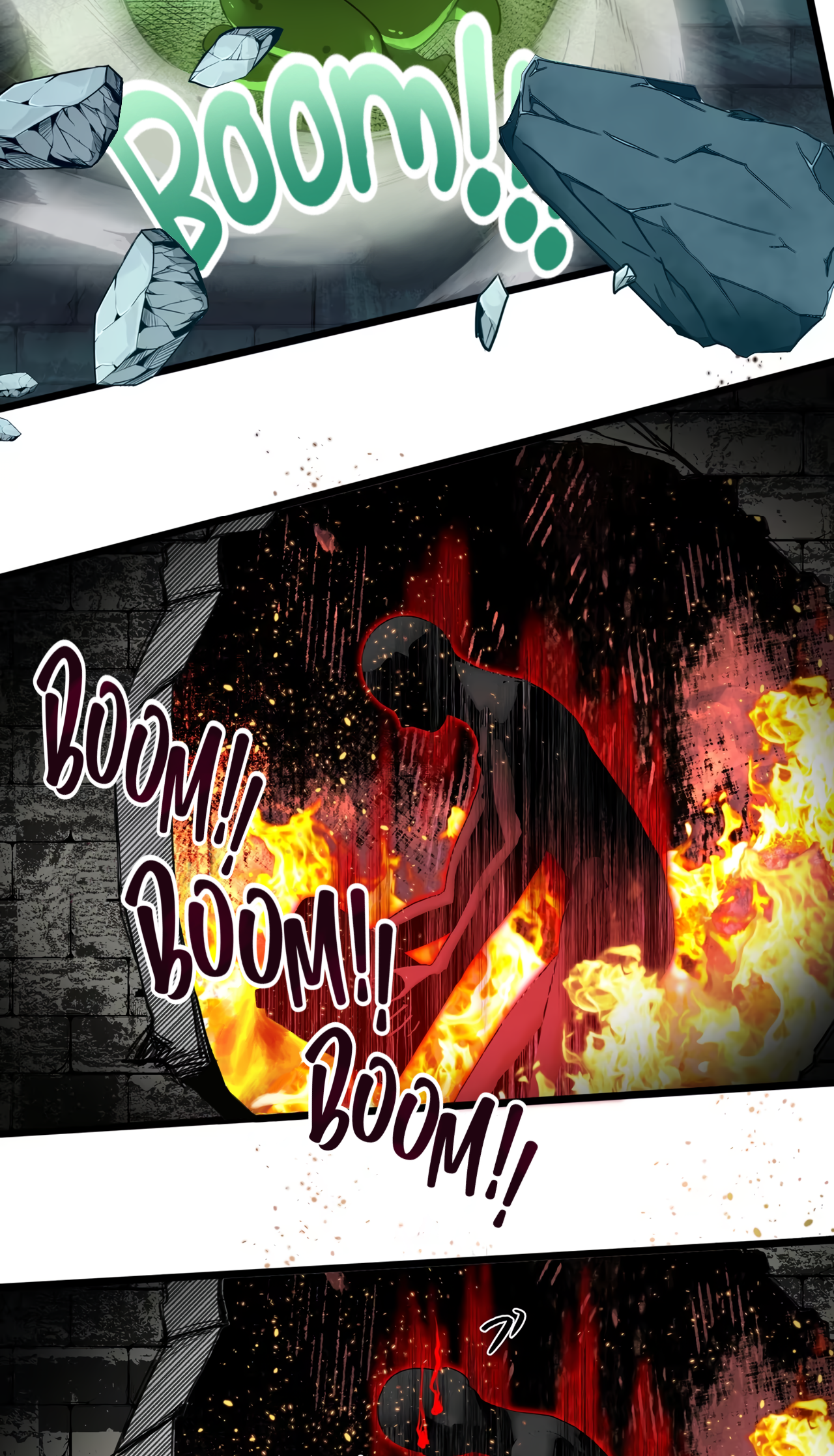 Debt of a Soul Chapter 13 page 13 - 