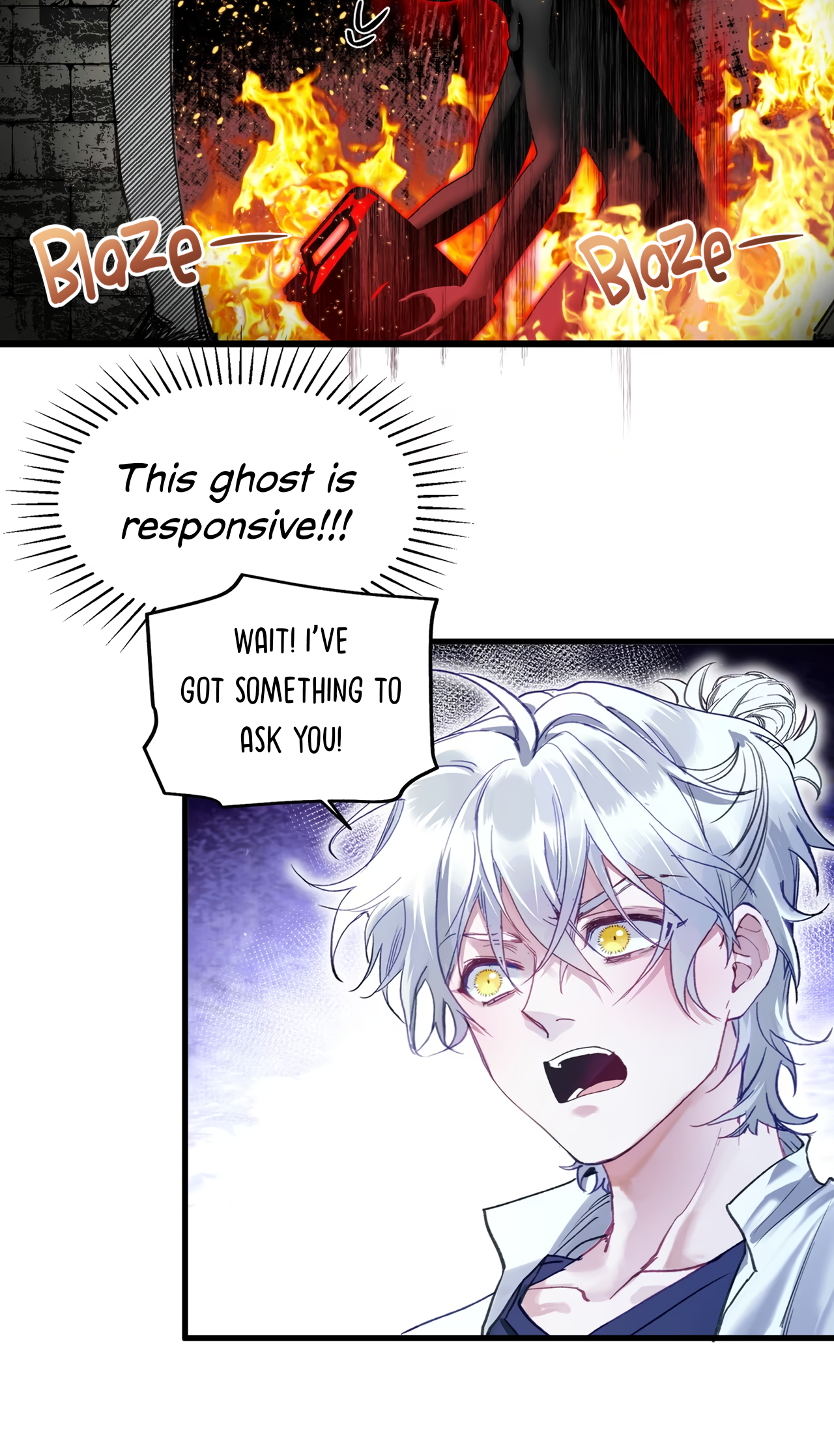 Debt of a Soul Chapter 13 page 14 - 