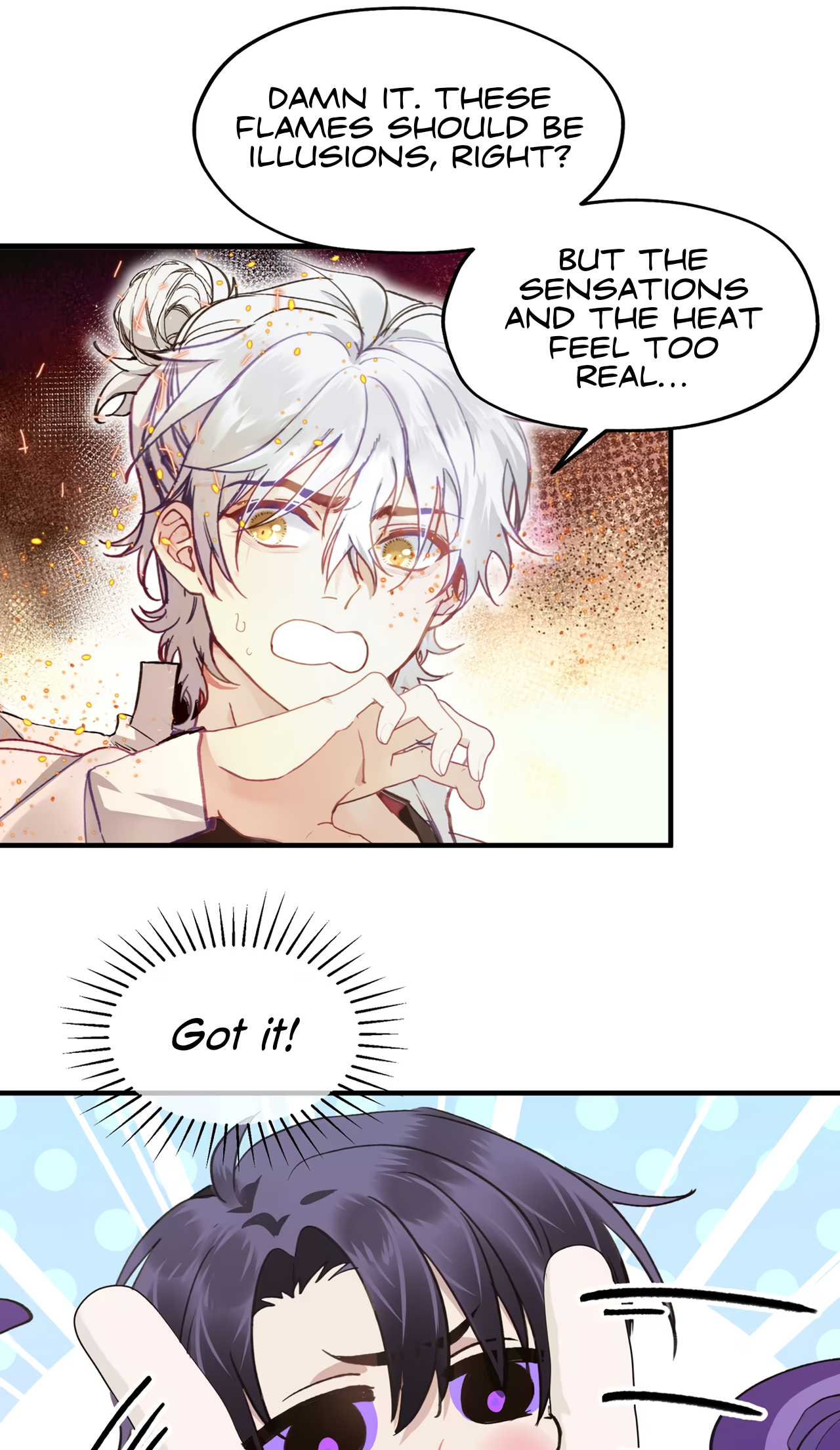 Debt of a Soul Chapter 13 page 16 - 