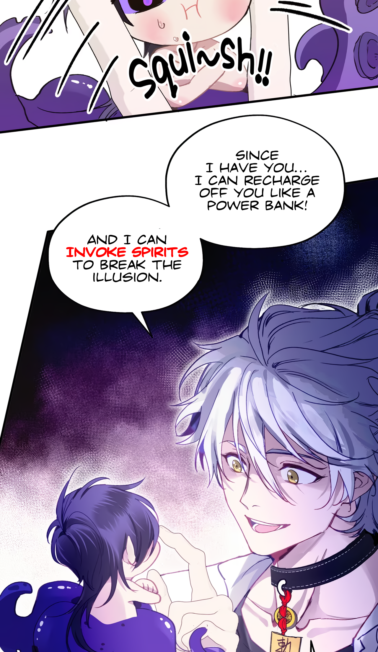 Debt of a Soul Chapter 13 page 17 - 