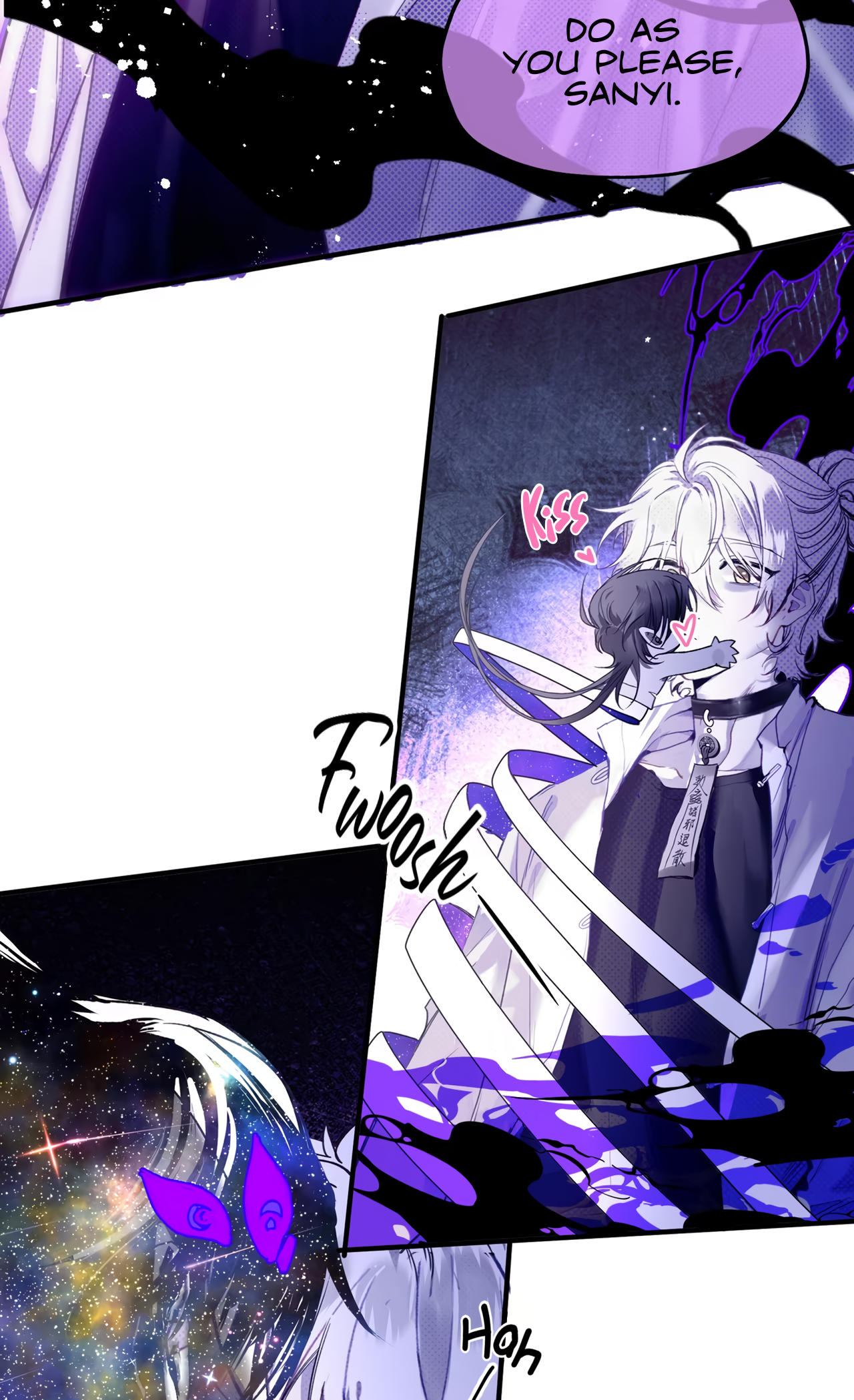 Debt of a Soul Chapter 13 page 21 - 
