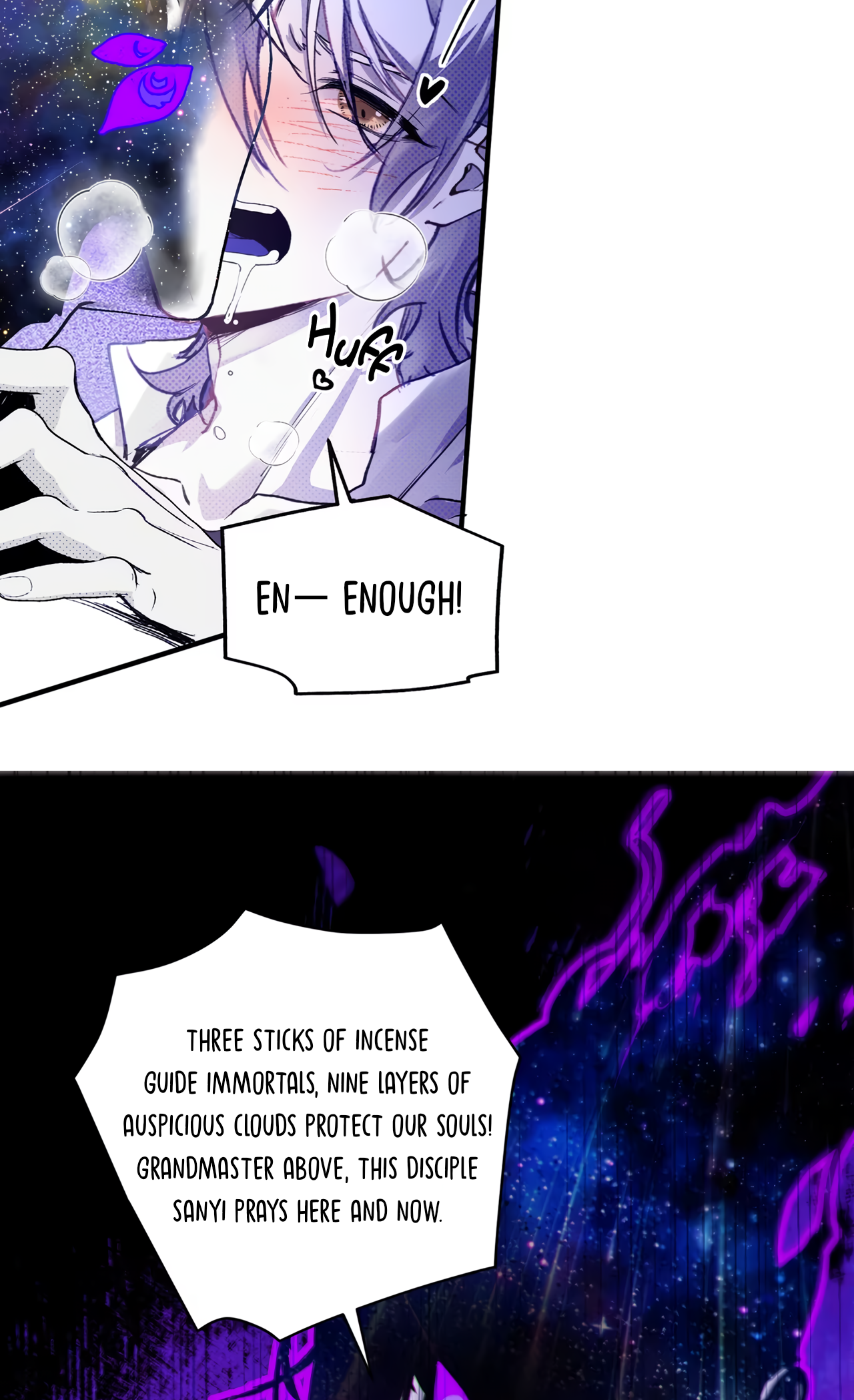 Debt of a Soul Chapter 13 page 22 - 