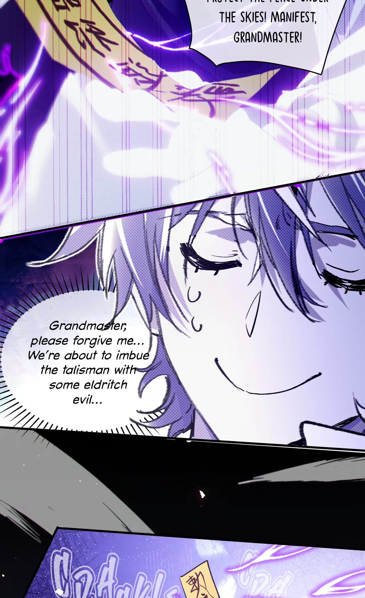 Debt of a Soul Chapter 13 page 24 - 
