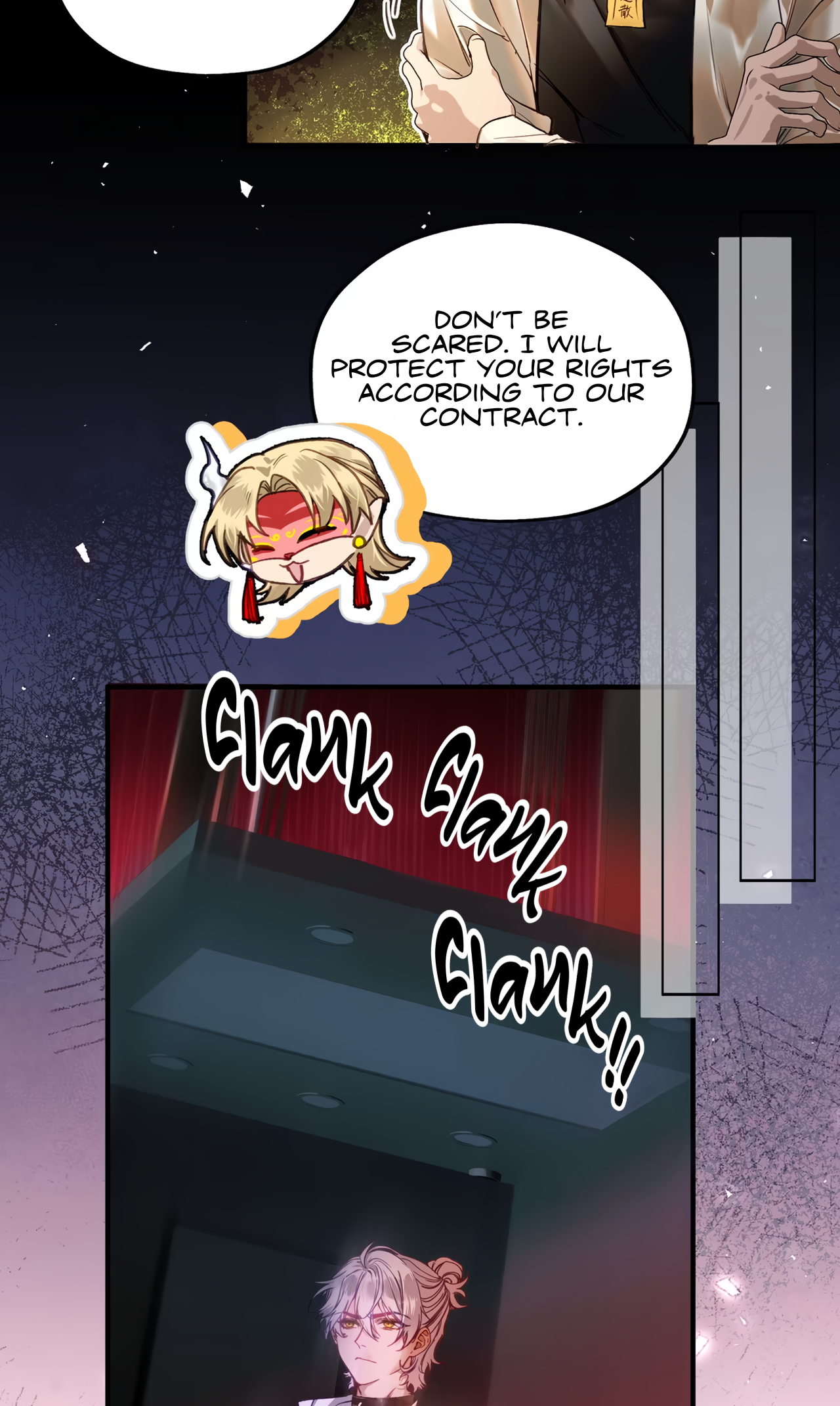 Debt of a Soul Chapter 13 page 4 - 