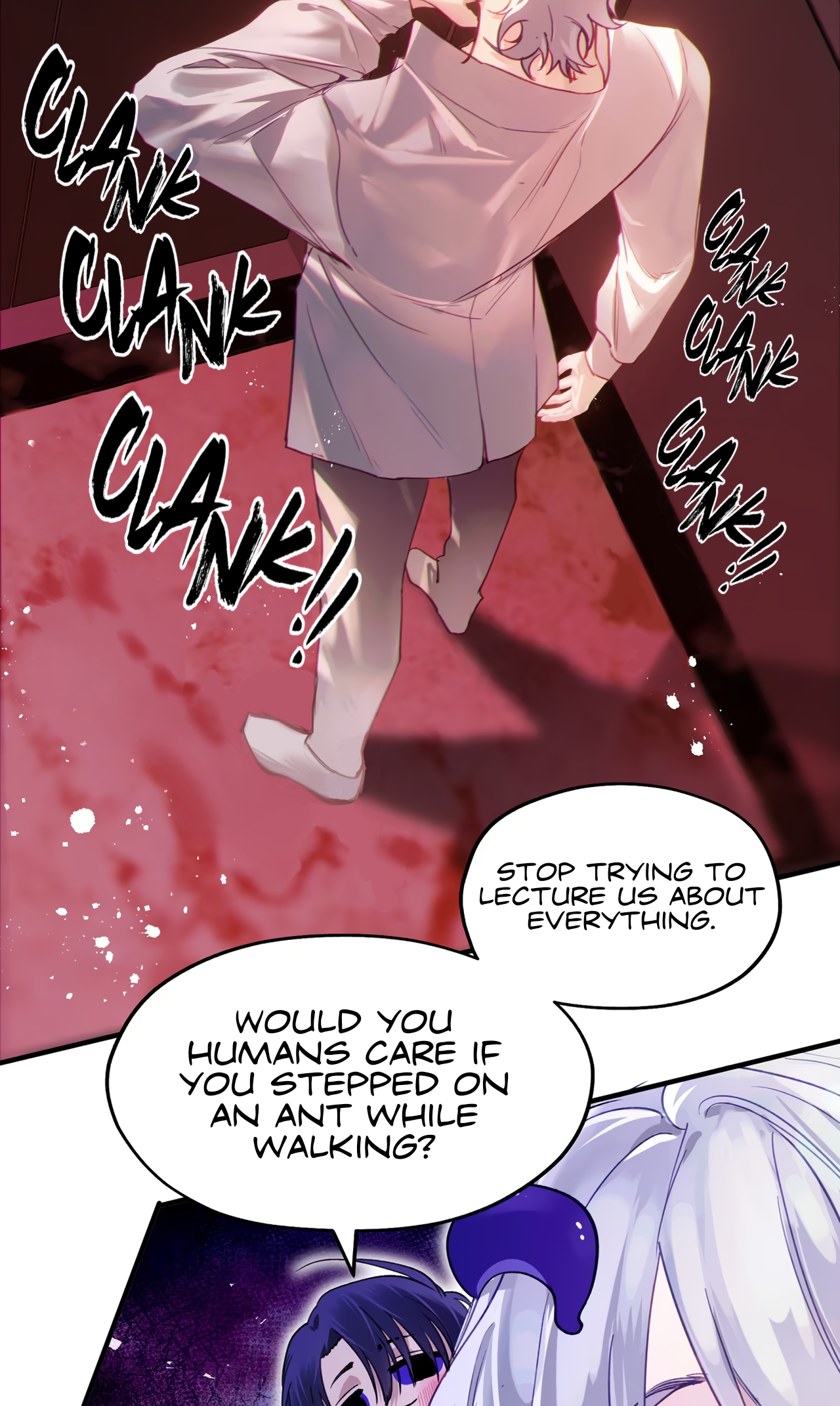 Debt of a Soul Chapter 13 page 6 - 
