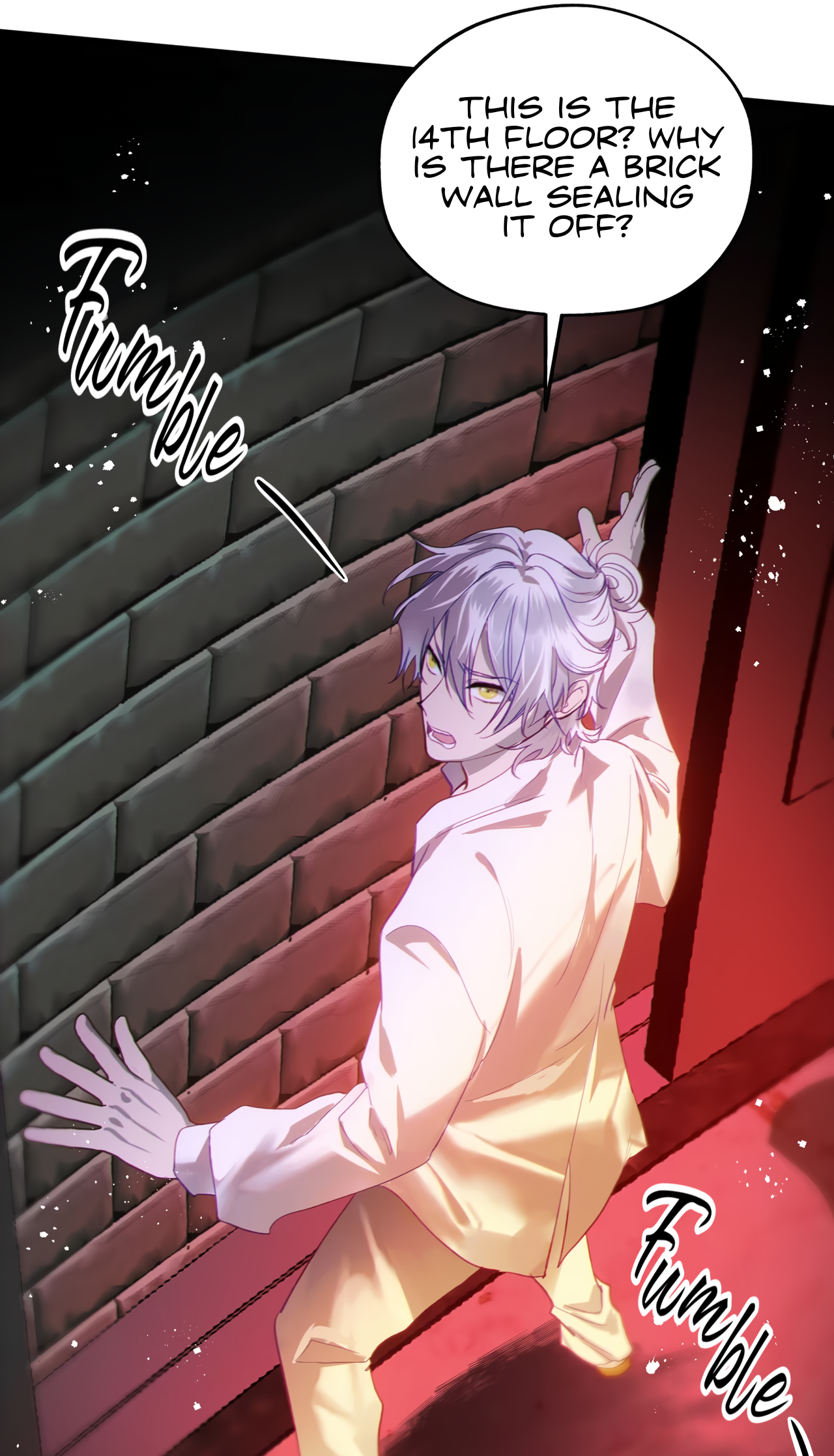Debt of a Soul Chapter 13 page 9 - 