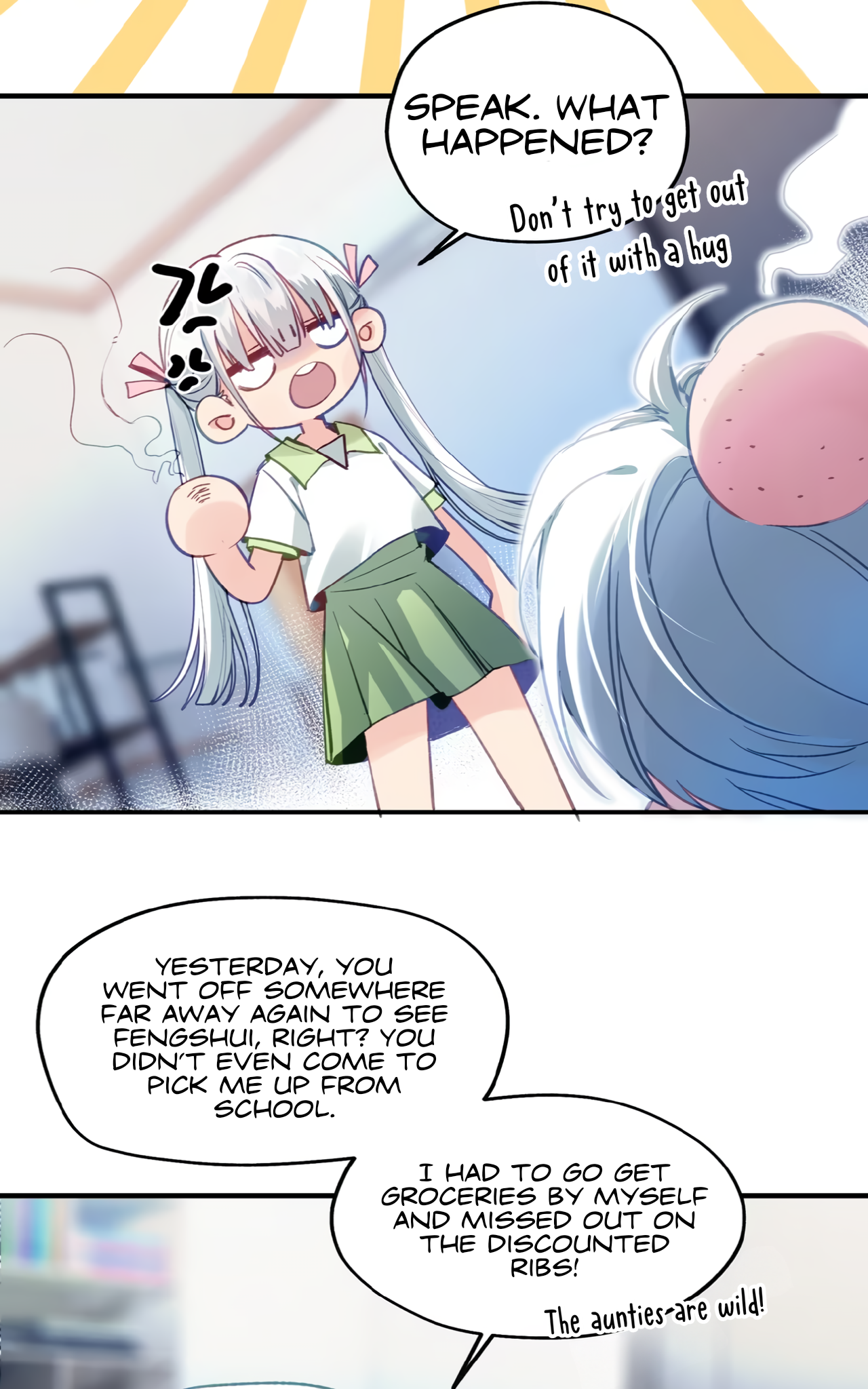 Debt of a Soul Chapter 2 page 17 - 