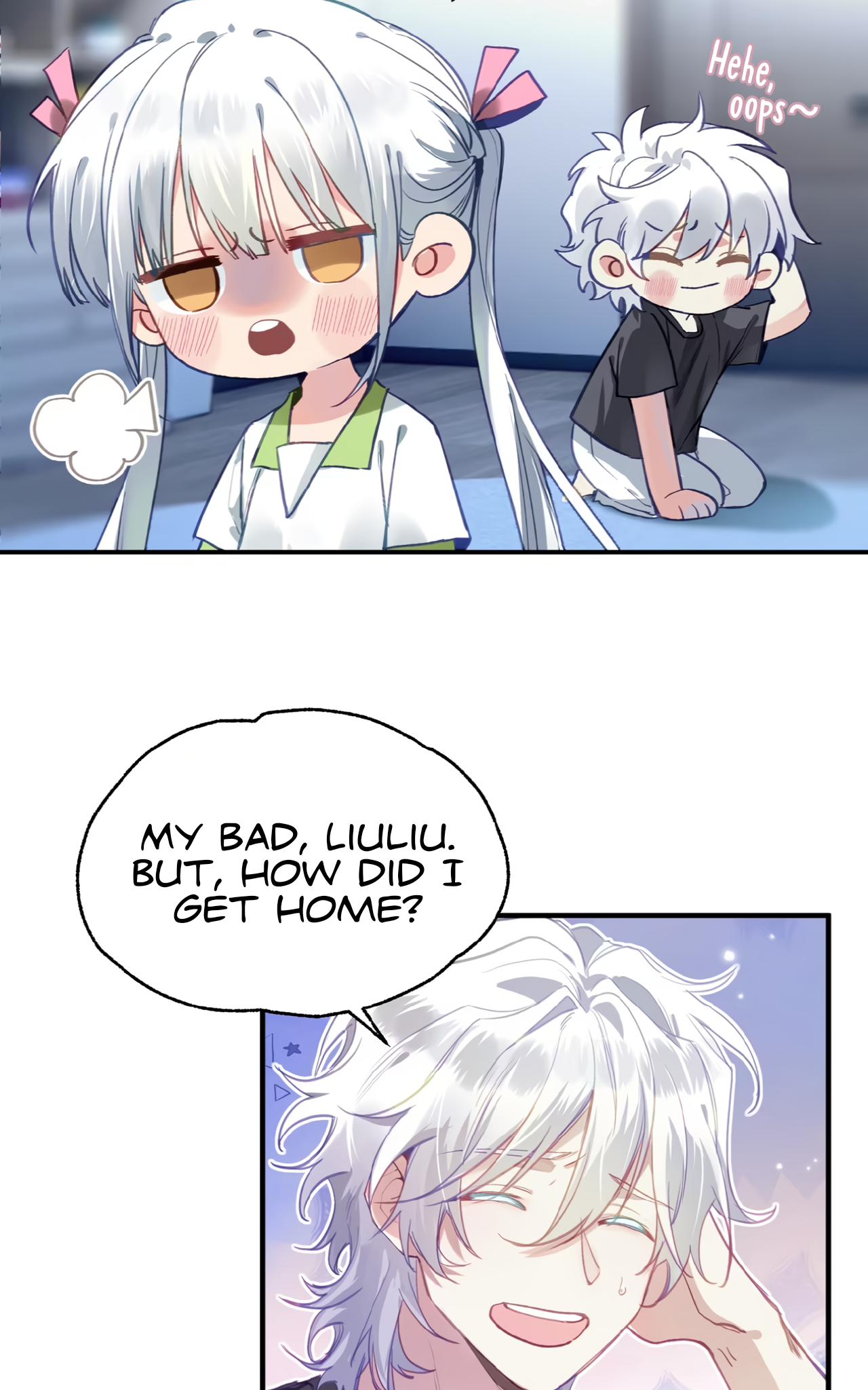 Debt of a Soul Chapter 2 page 18 - 