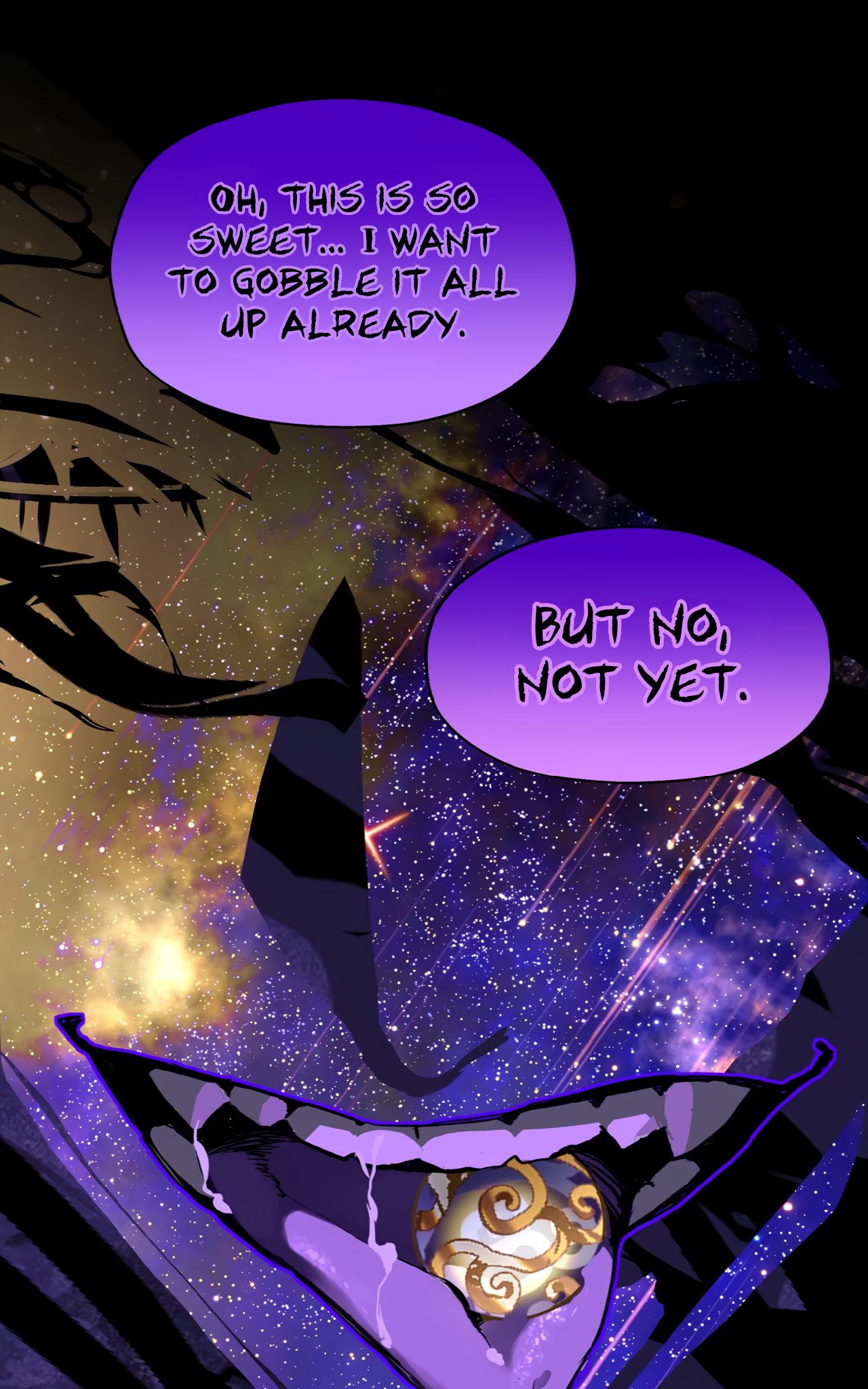 Debt of a Soul Chapter 2 page 3 - 