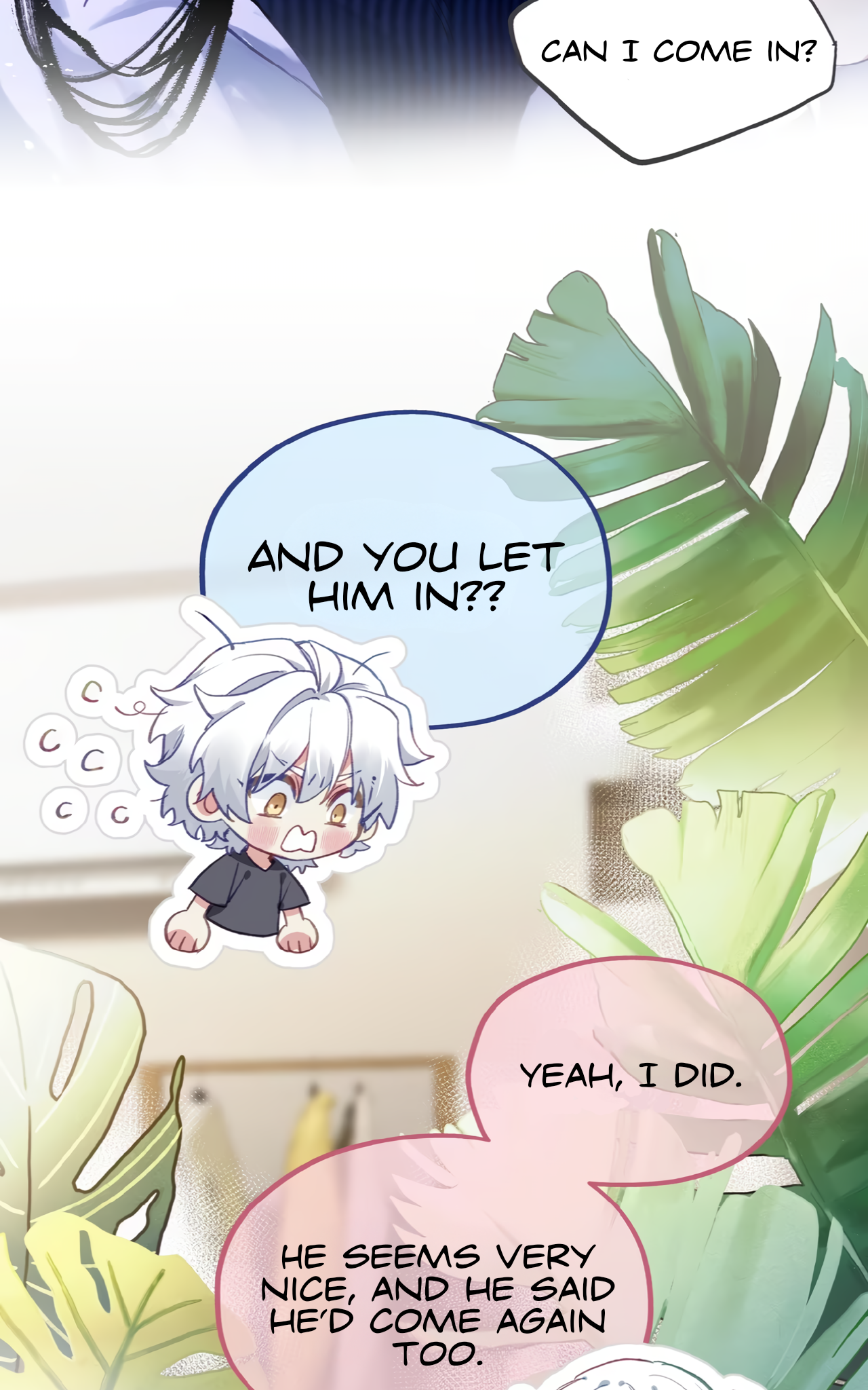 Debt of a Soul Chapter 2 page 23 - 
