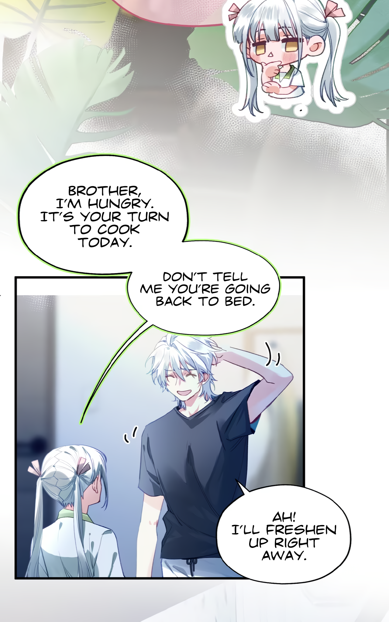 Debt of a Soul Chapter 2 page 24 - 