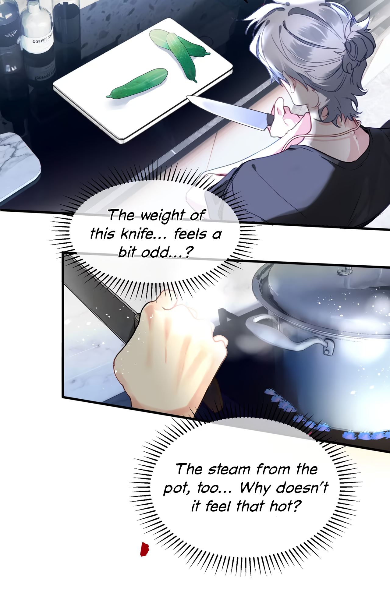 Debt of a Soul Chapter 2 page 30 - 