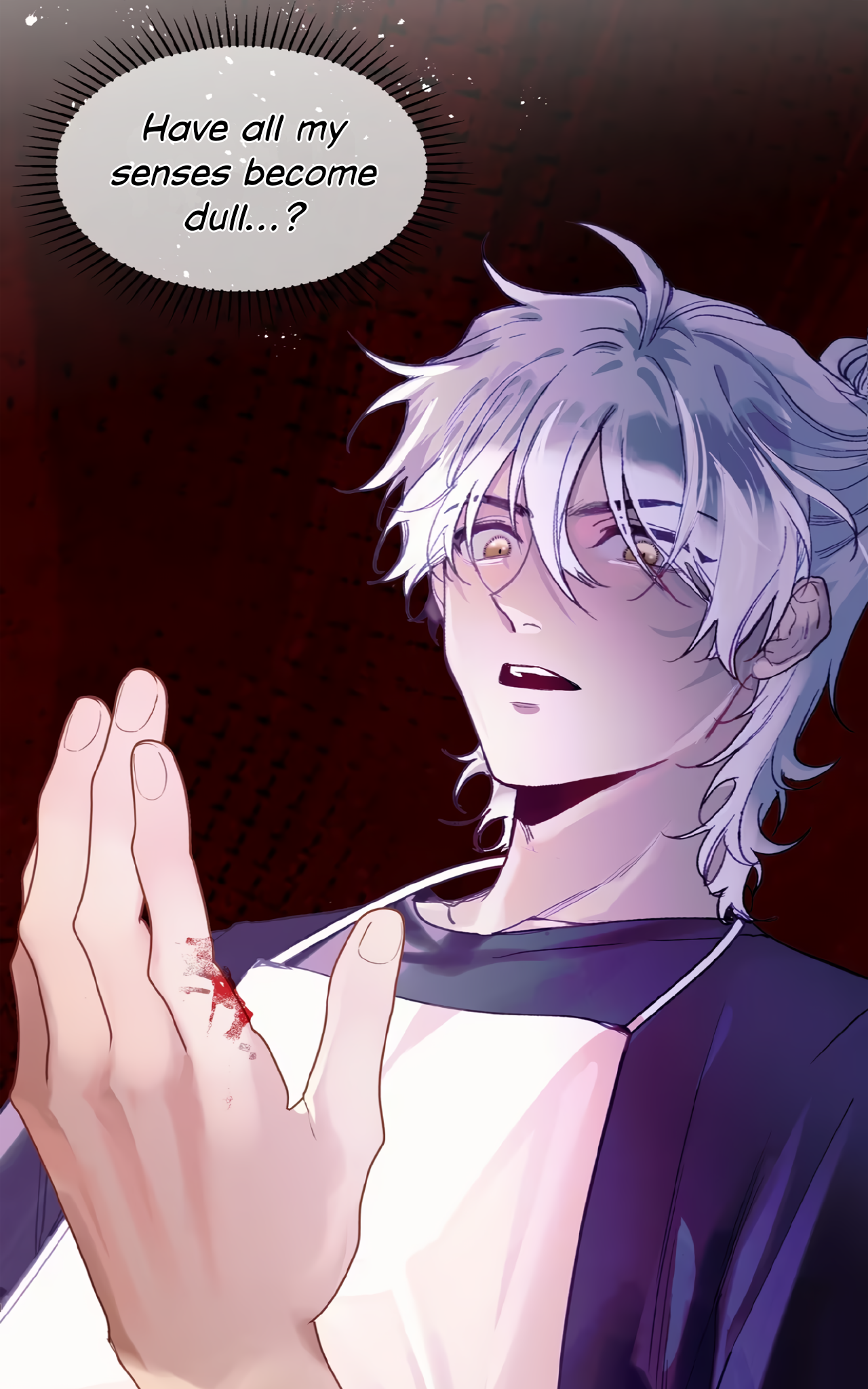 Debt of a Soul Chapter 2 page 33 - 
