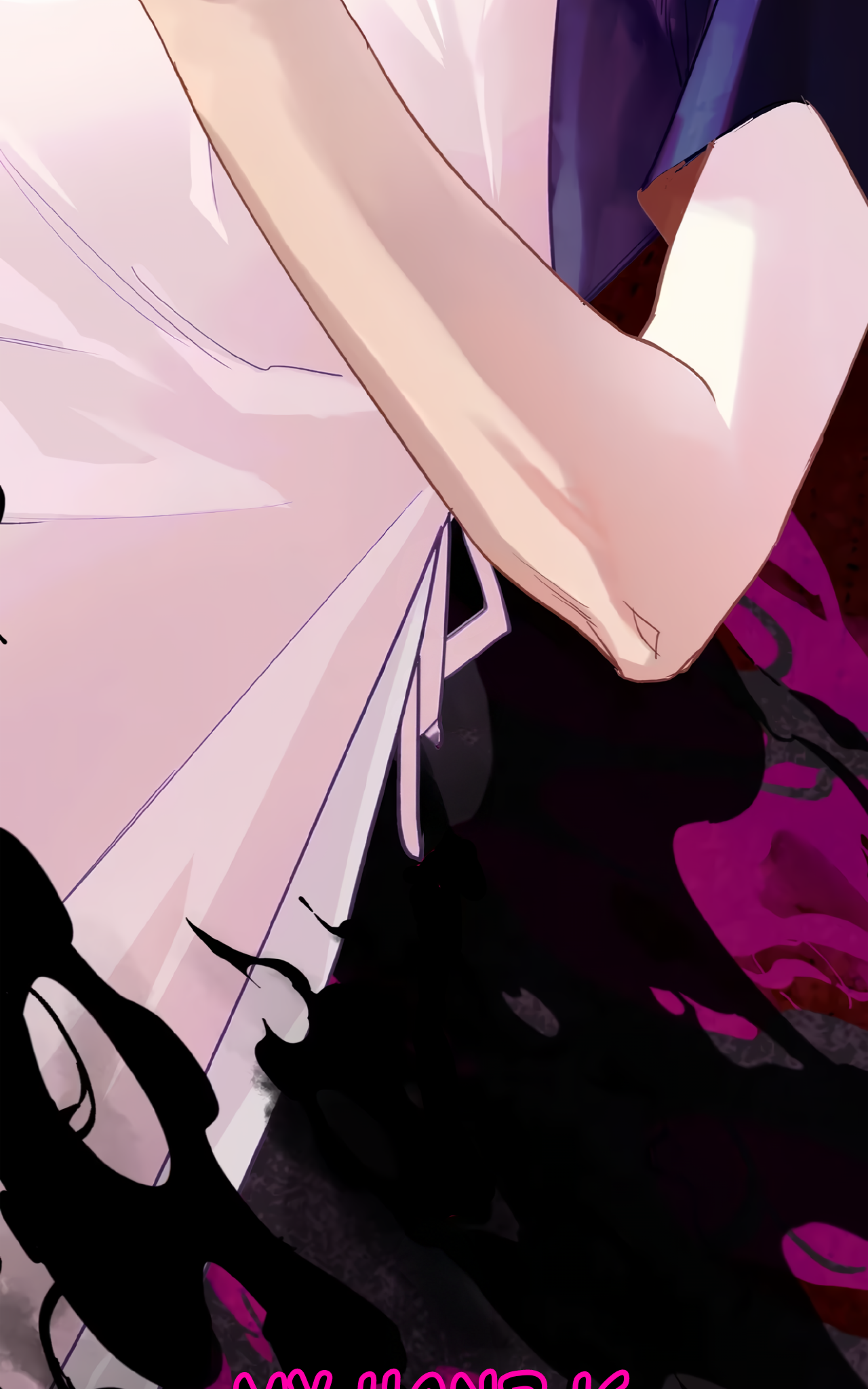 Debt of a Soul Chapter 2 page 34 - 