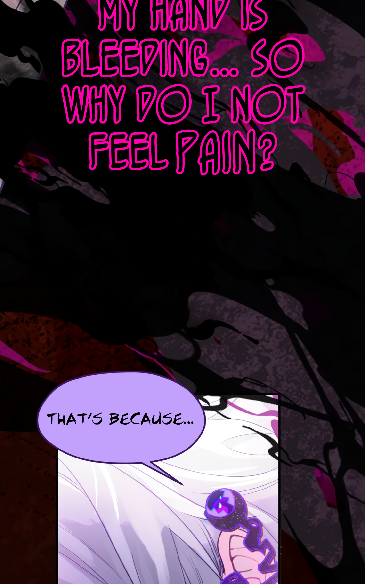 Debt of a Soul Chapter 2 page 35 - 