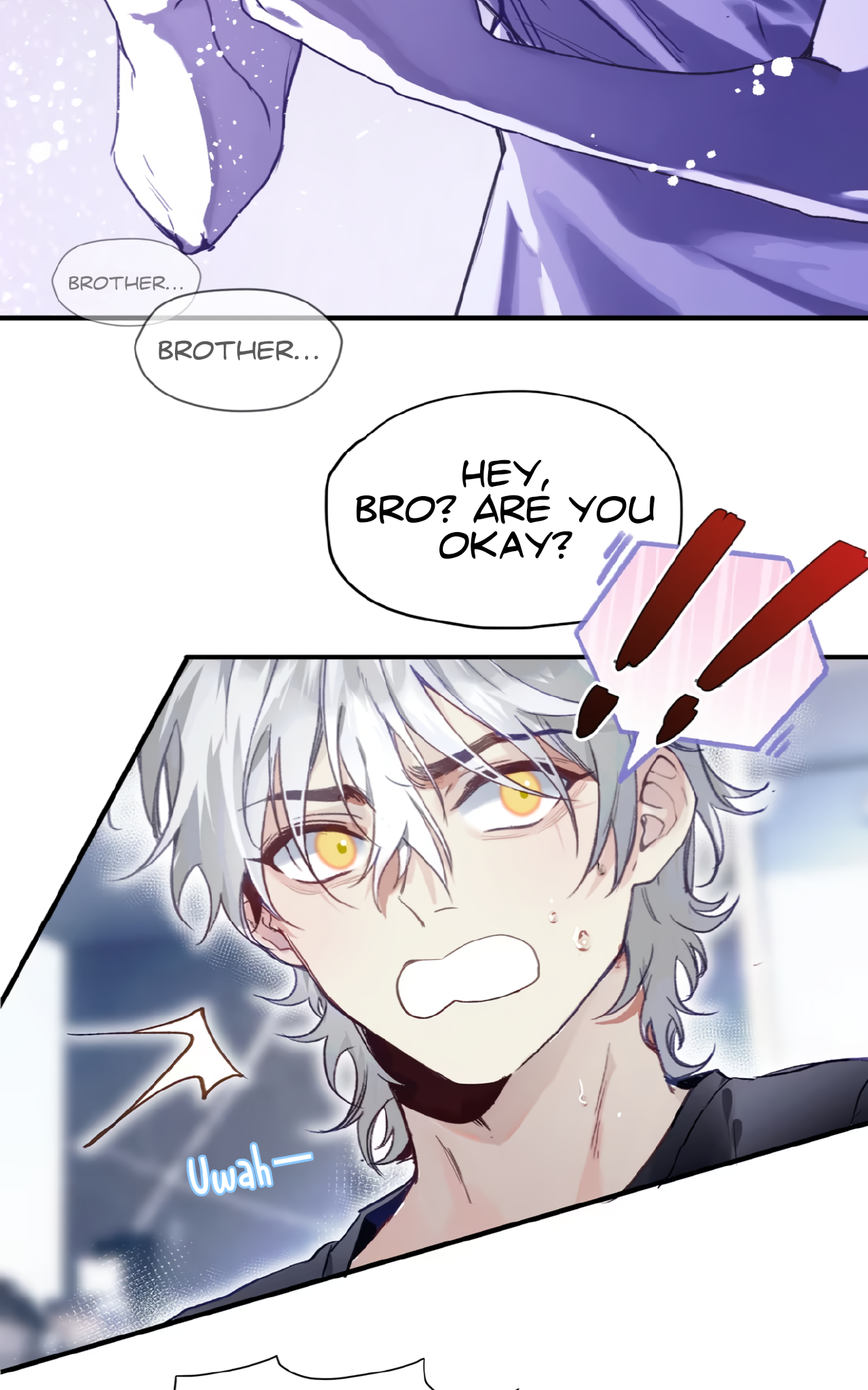 Debt of a Soul Chapter 2 page 38 - 
