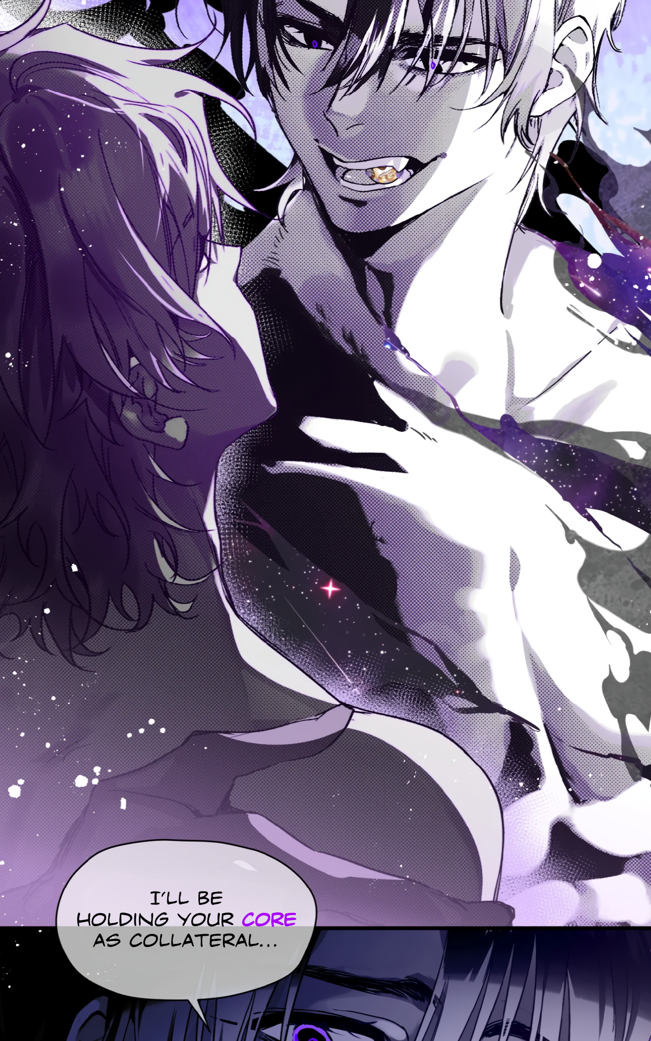 Debt of a Soul Chapter 2 page 5 - 