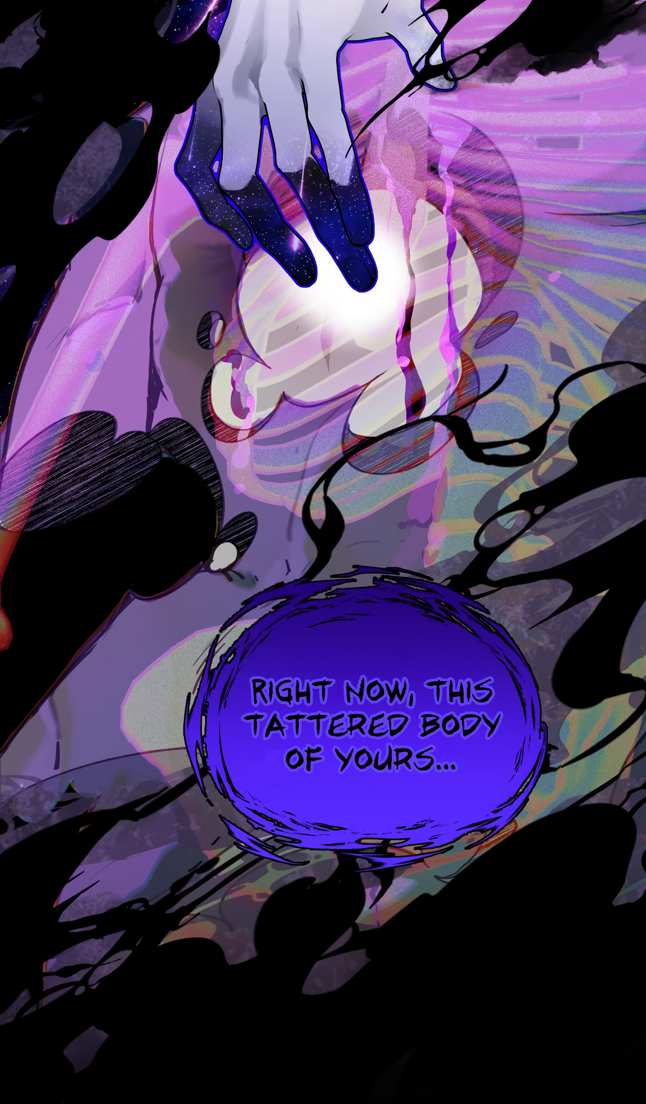 Debt of a Soul Chapter 2 page 47 - 