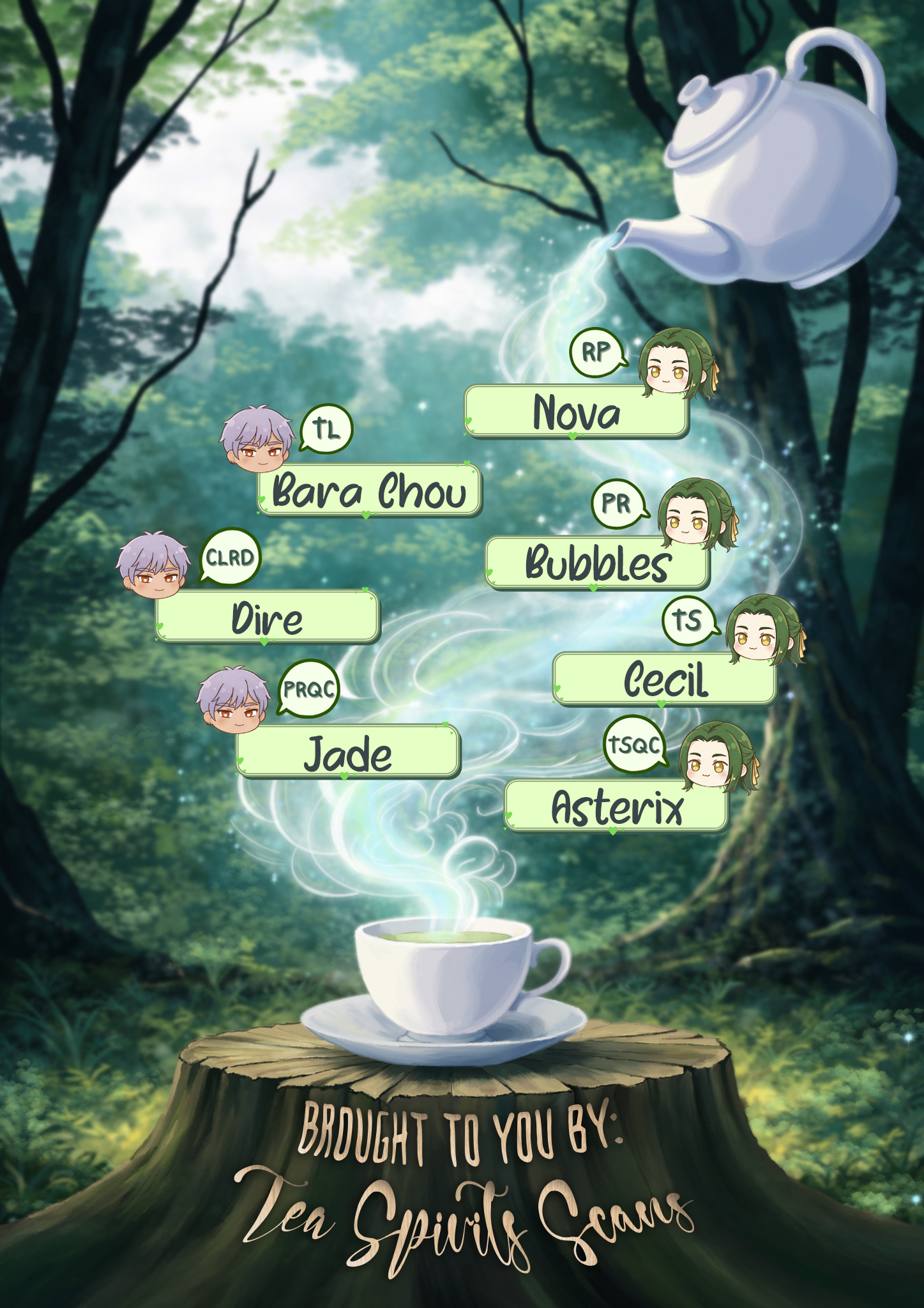 Debt of a Soul Chapter 2 page 49 - 