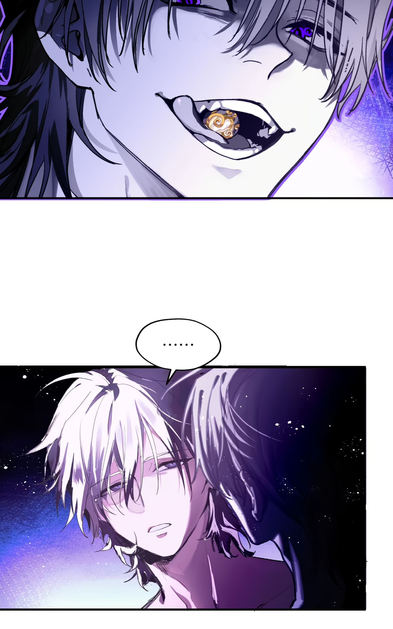 Debt of a Soul Chapter 2 page 6 - 