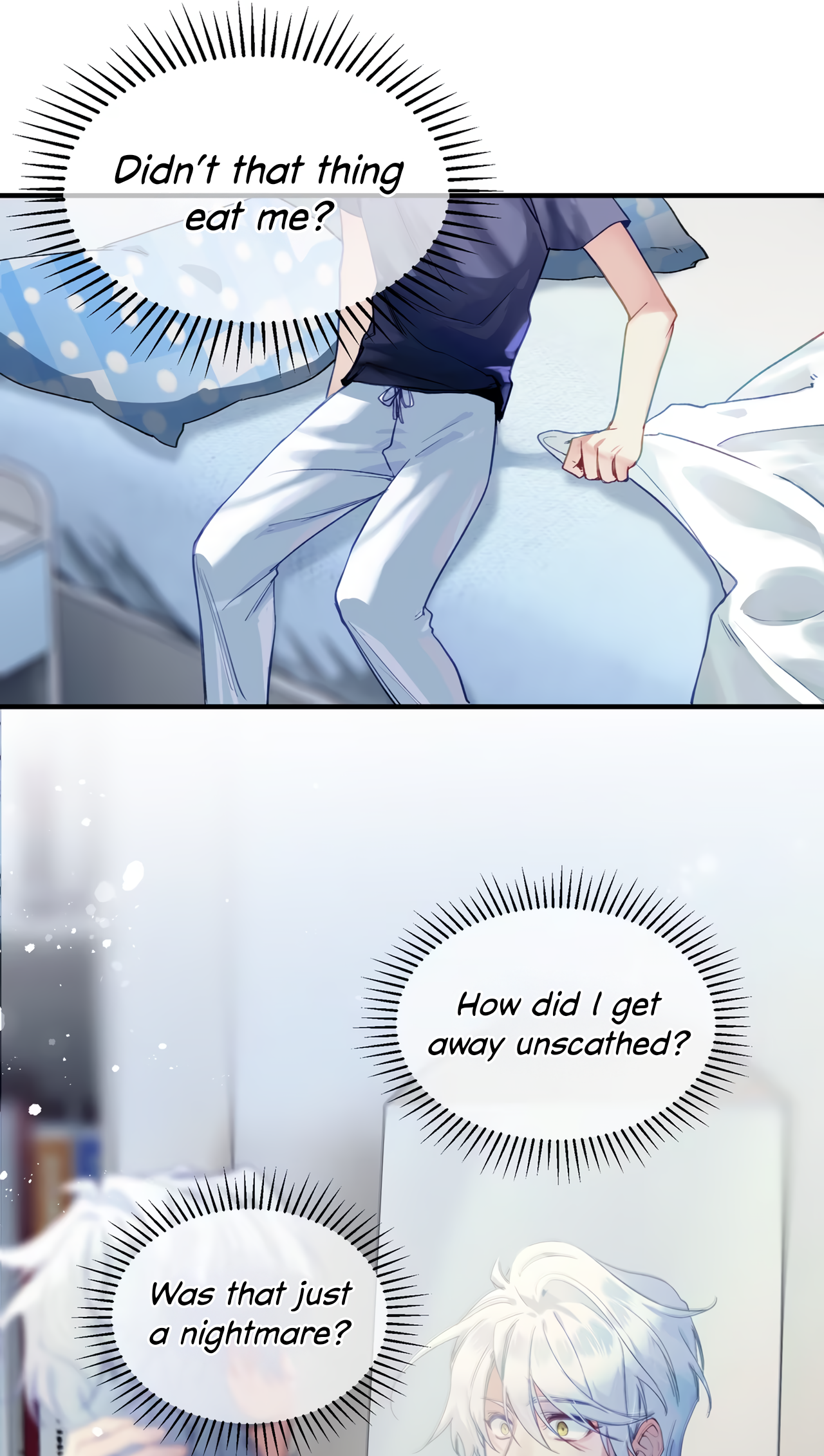 Debt of a Soul Chapter 2 page 10 - 
