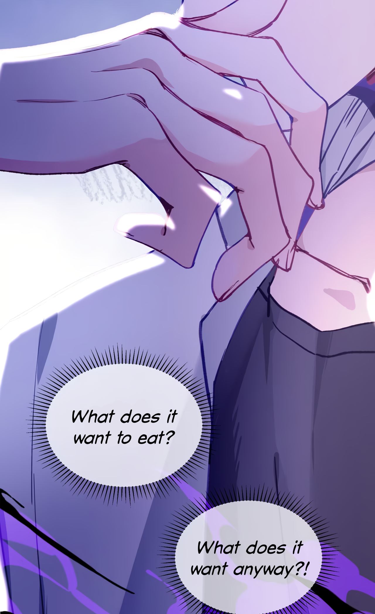 Debt of a Soul Chapter 3 page 14 - 