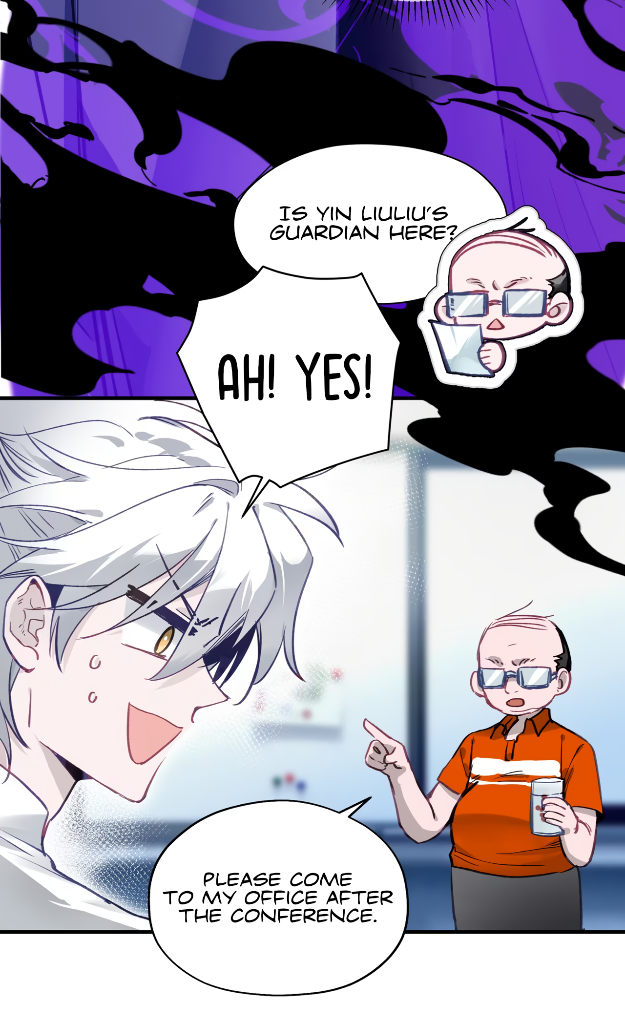Debt of a Soul Chapter 3 page 15 - 