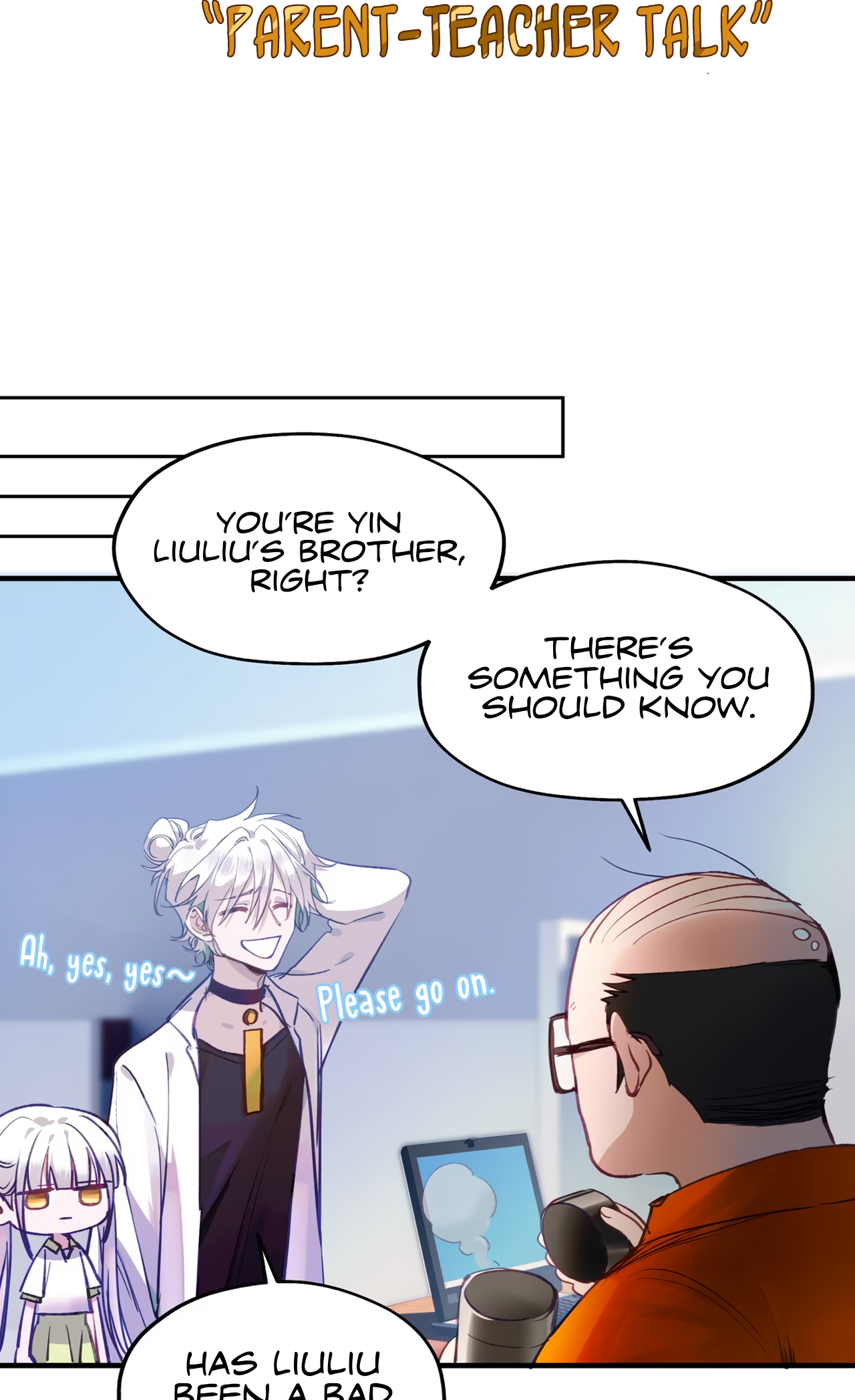 Debt of a Soul Chapter 3 page 17 - 