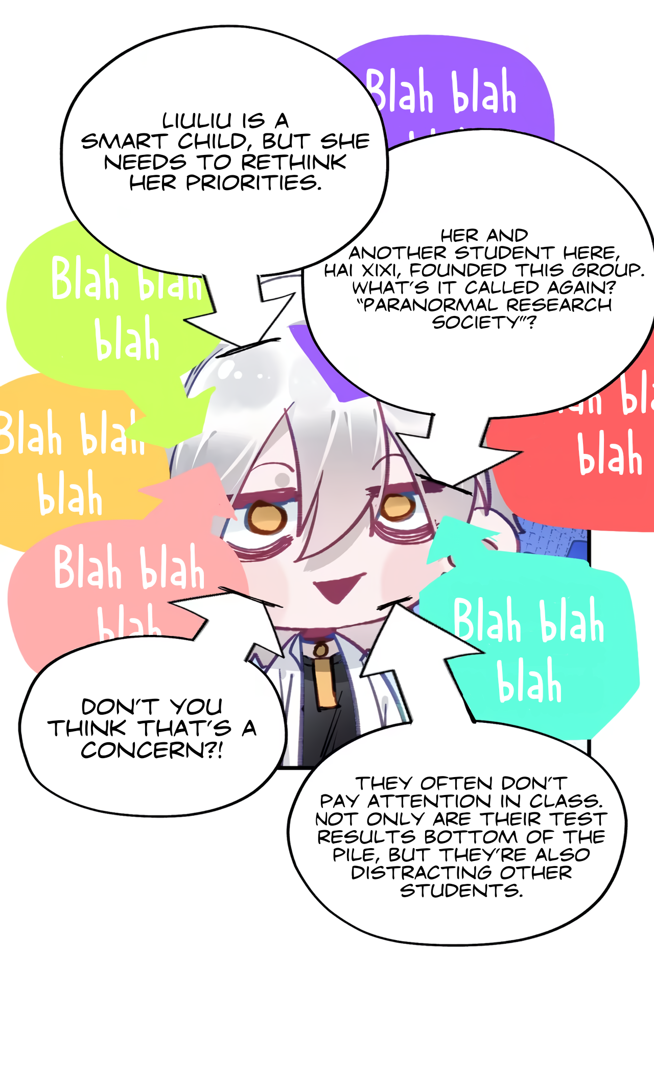 Debt of a Soul Chapter 3 page 19 - 