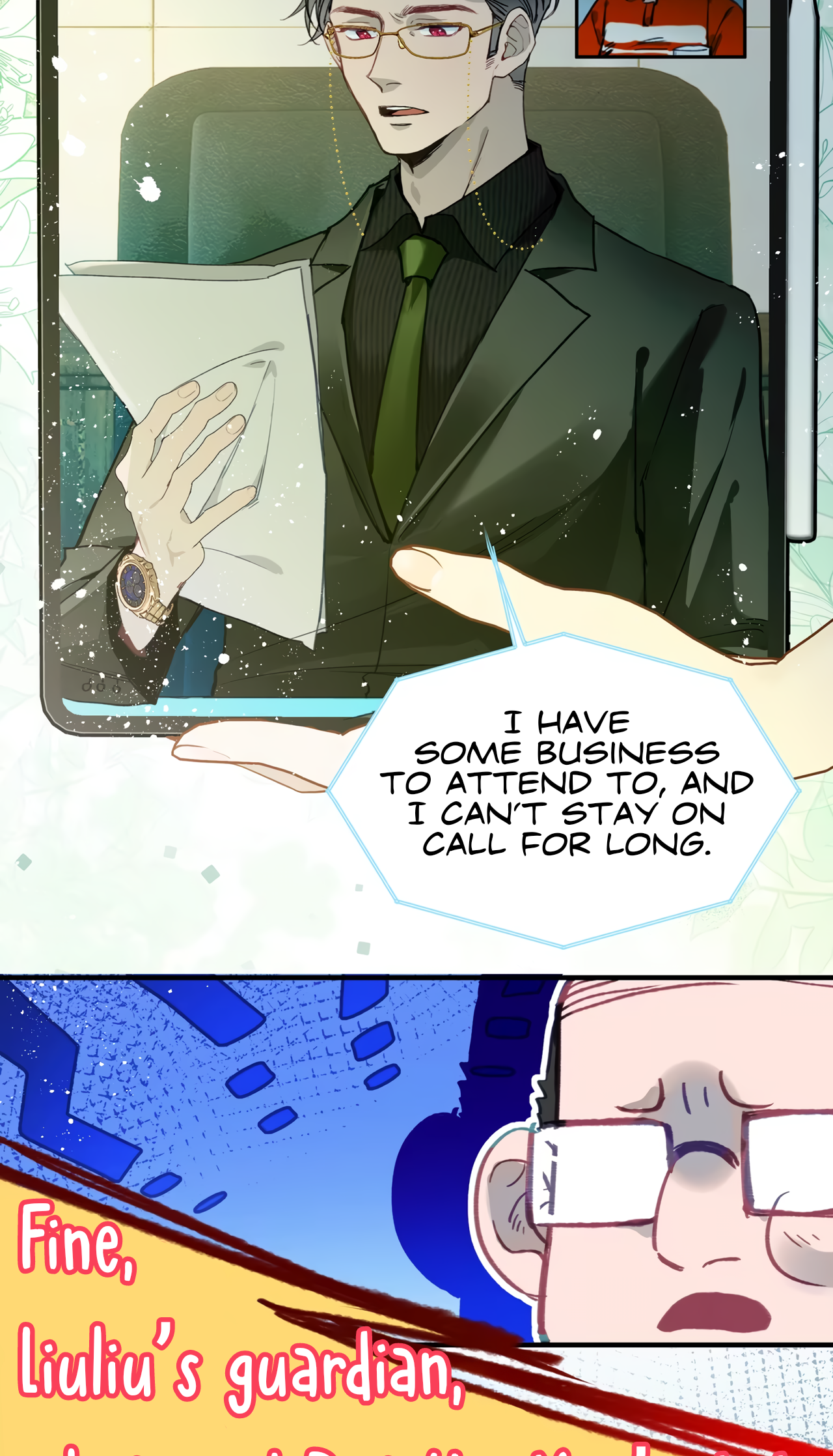 Debt of a Soul Chapter 3 page 24 - 