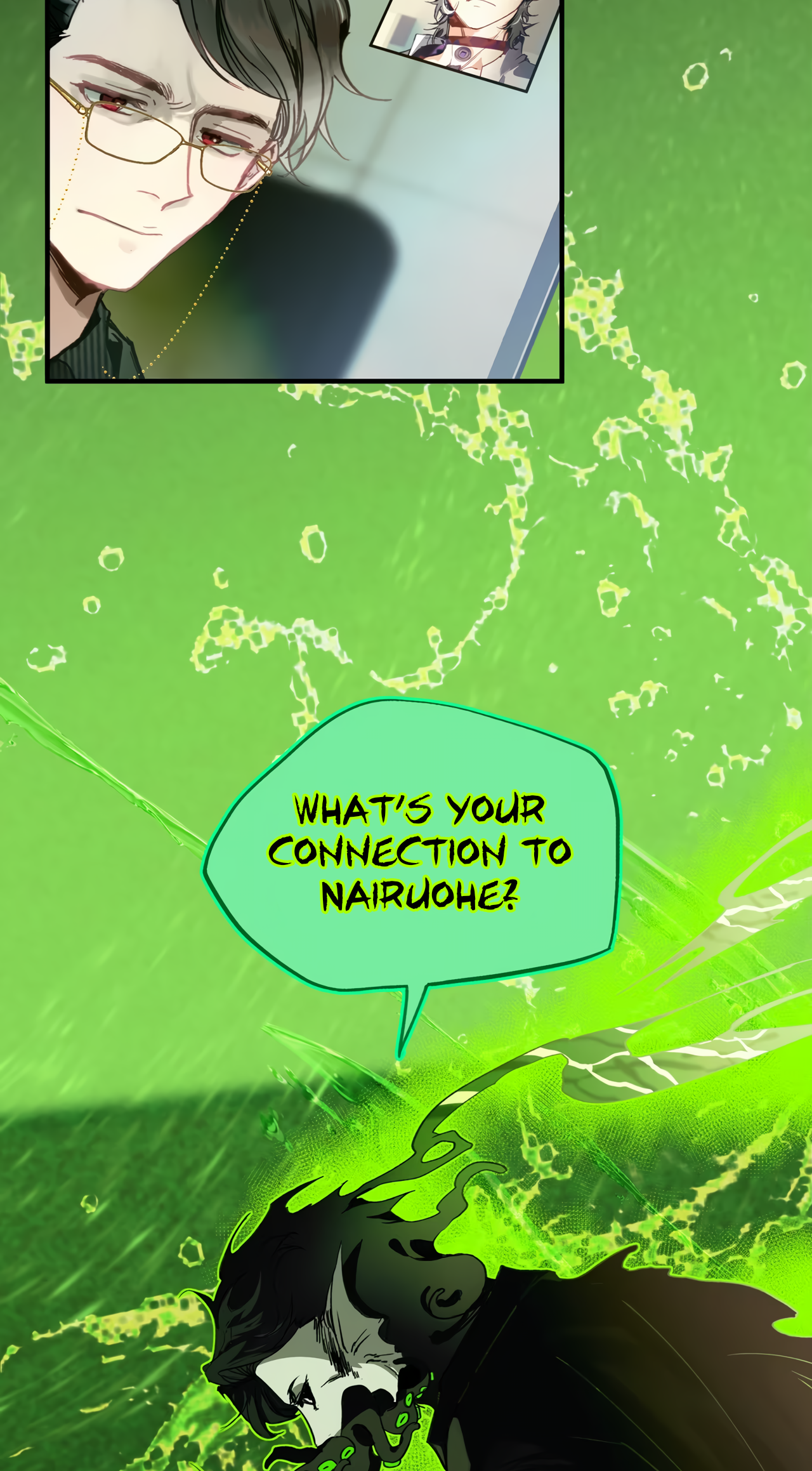 Debt of a Soul Chapter 3 page 28 - 
