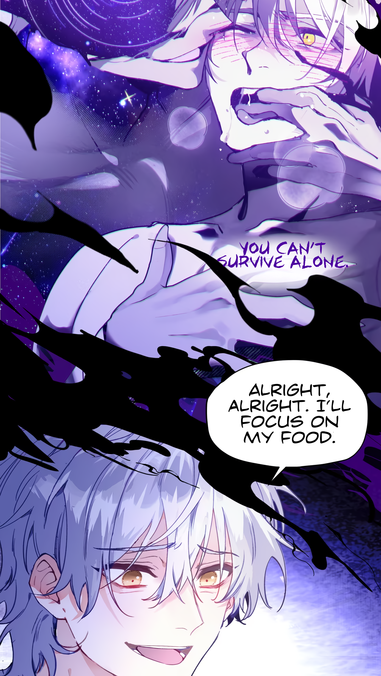Debt of a Soul Chapter 3 page 4 - 
