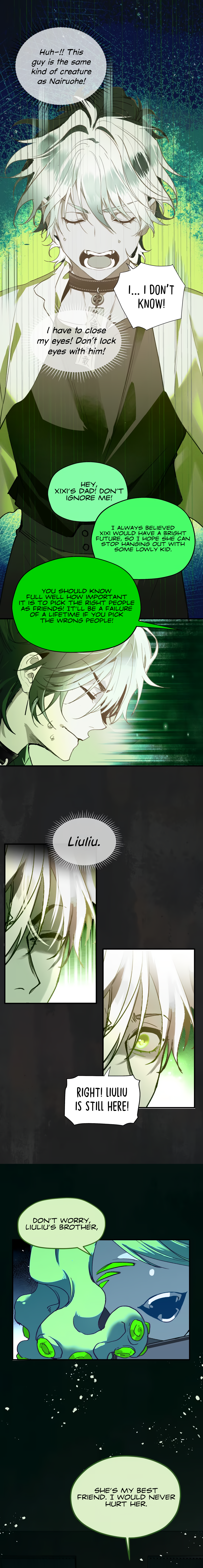 Debt of a Soul Chapter 3 page 31 - 