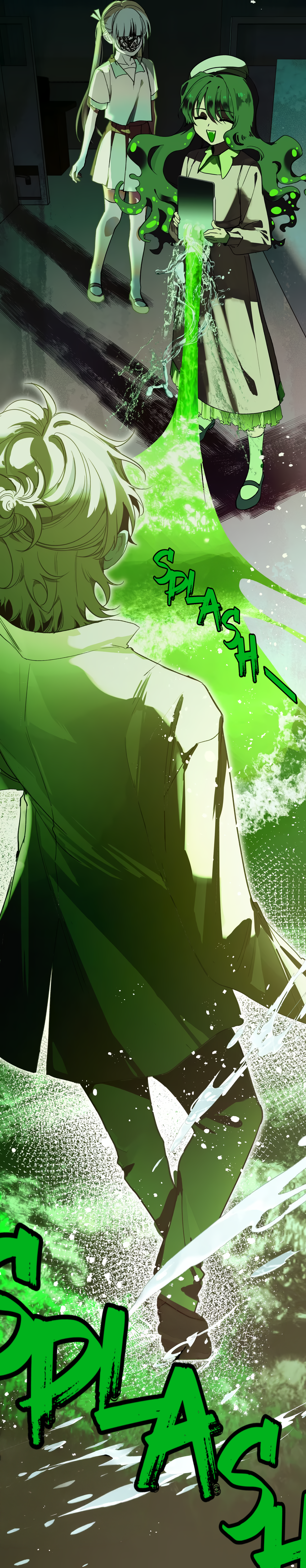 Debt of a Soul Chapter 3 page 32 - 