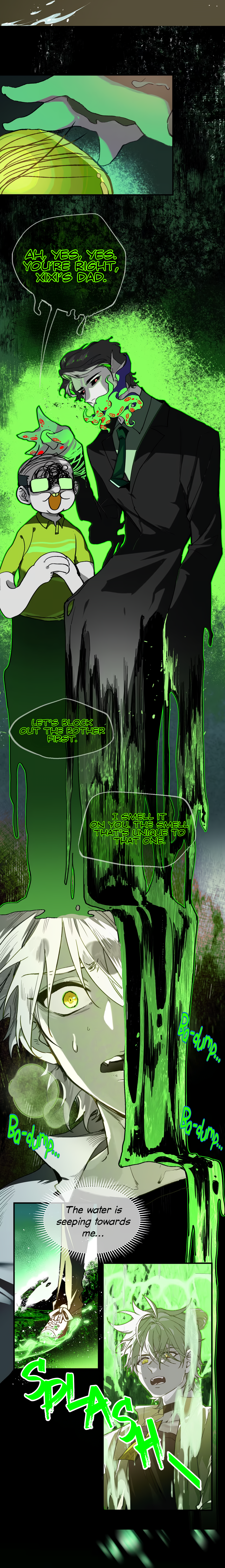 Debt of a Soul Chapter 3 page 33 - 